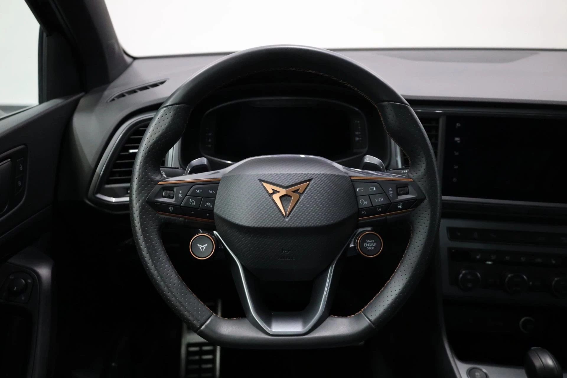 Hoofdafbeelding CUPRA Ateca