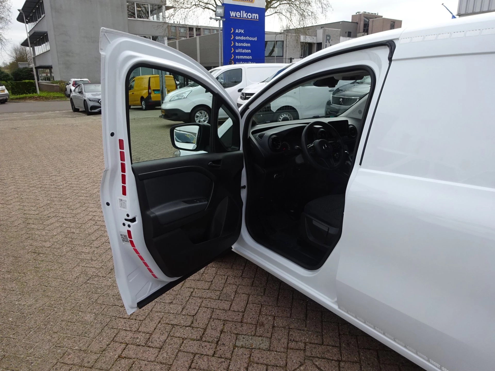 Hoofdafbeelding Mercedes-Benz Citan