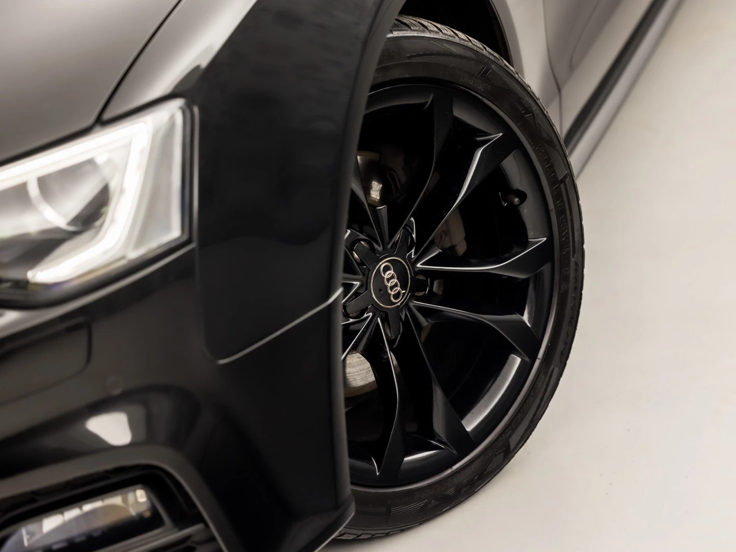 Hoofdafbeelding Audi A5