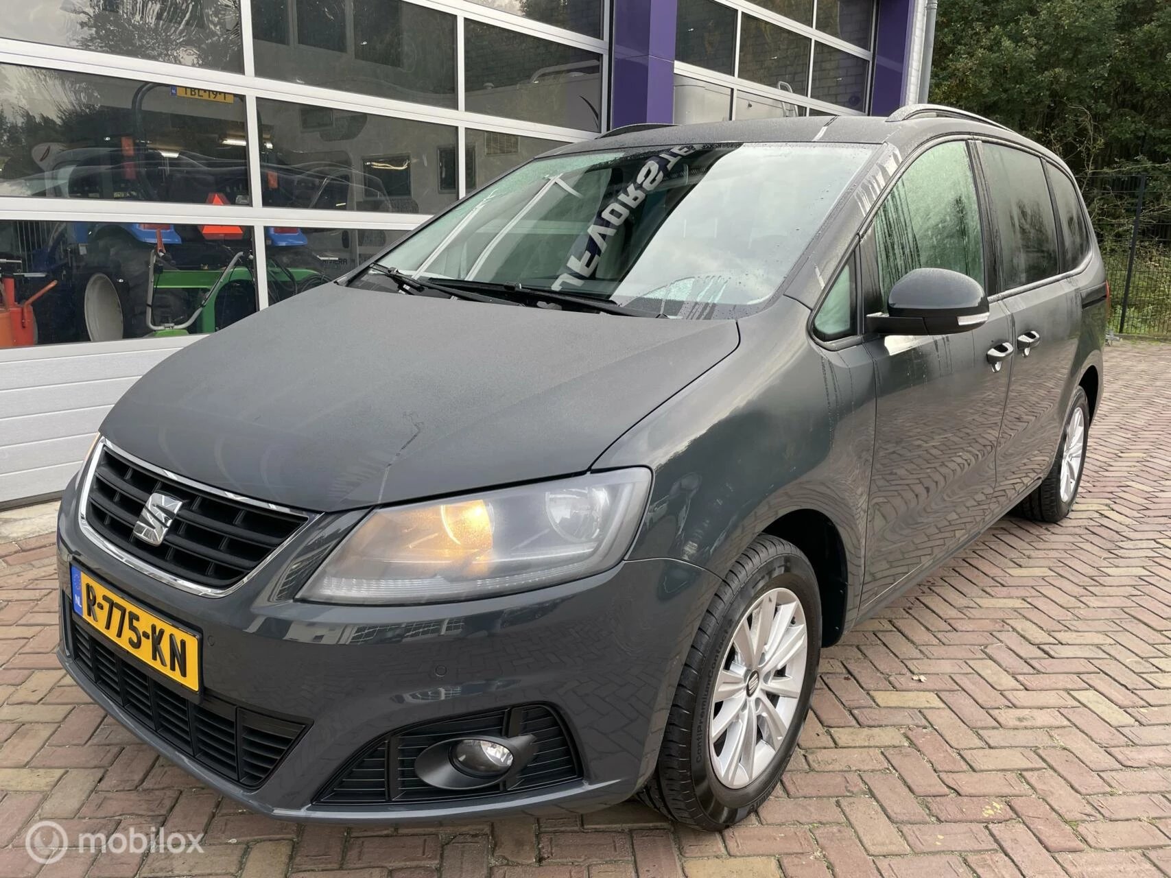 Hoofdafbeelding SEAT Alhambra