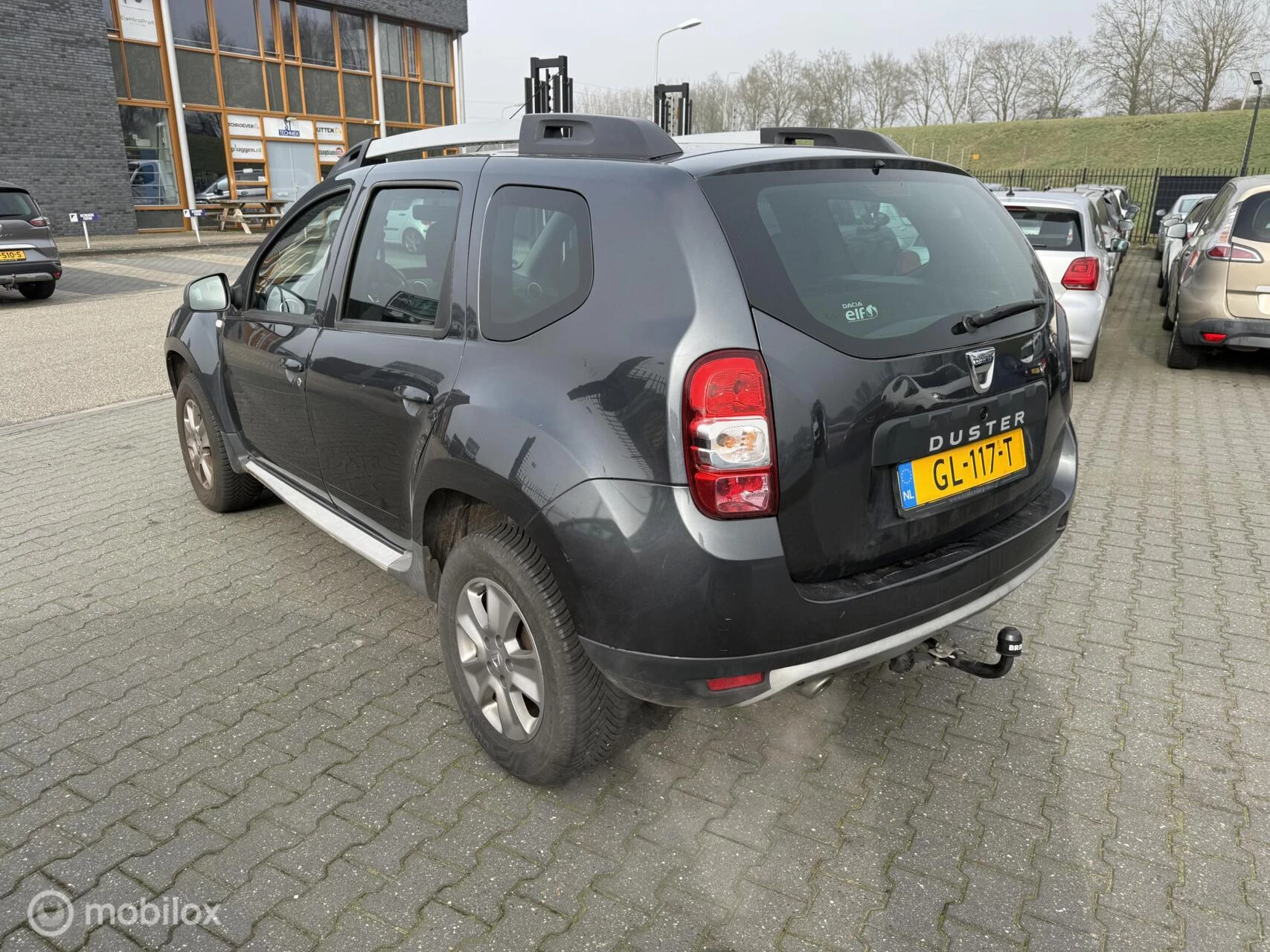 Hoofdafbeelding Dacia Duster