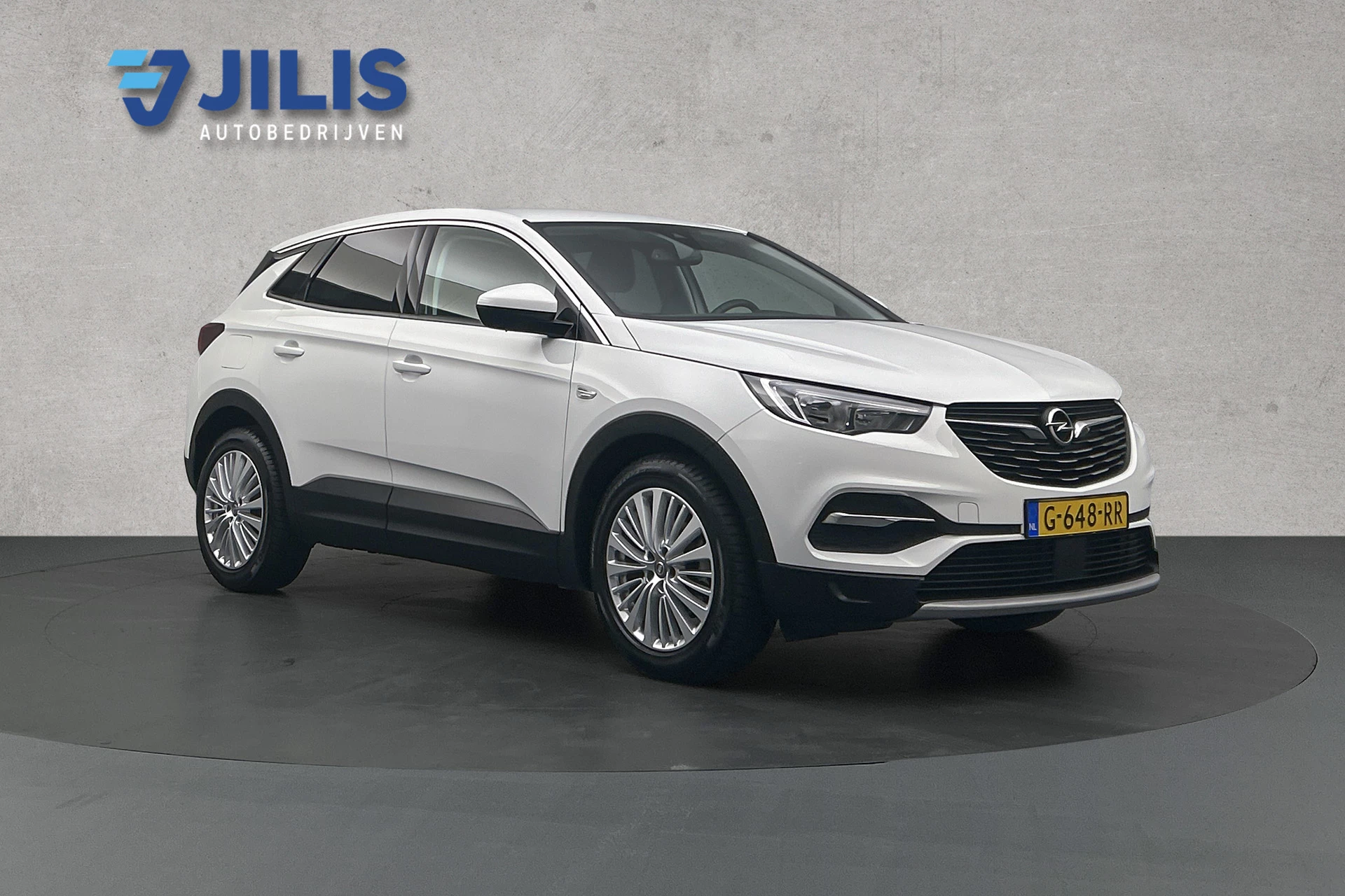 Hoofdafbeelding Opel Grandland X
