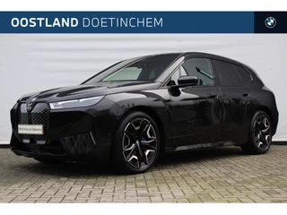 Hoofdafbeelding BMW iX