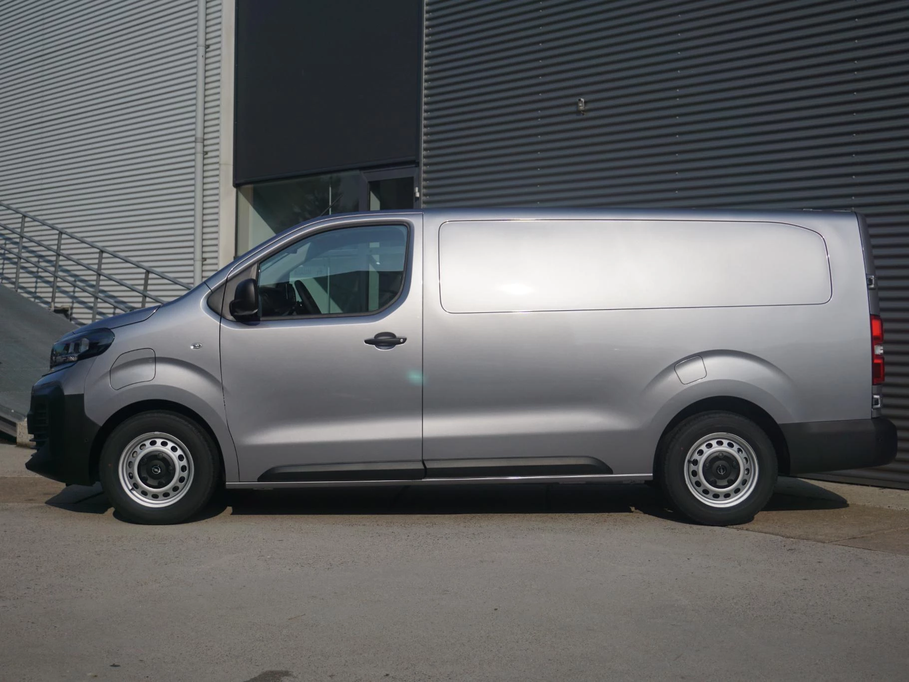 Hoofdafbeelding Opel Vivaro-e