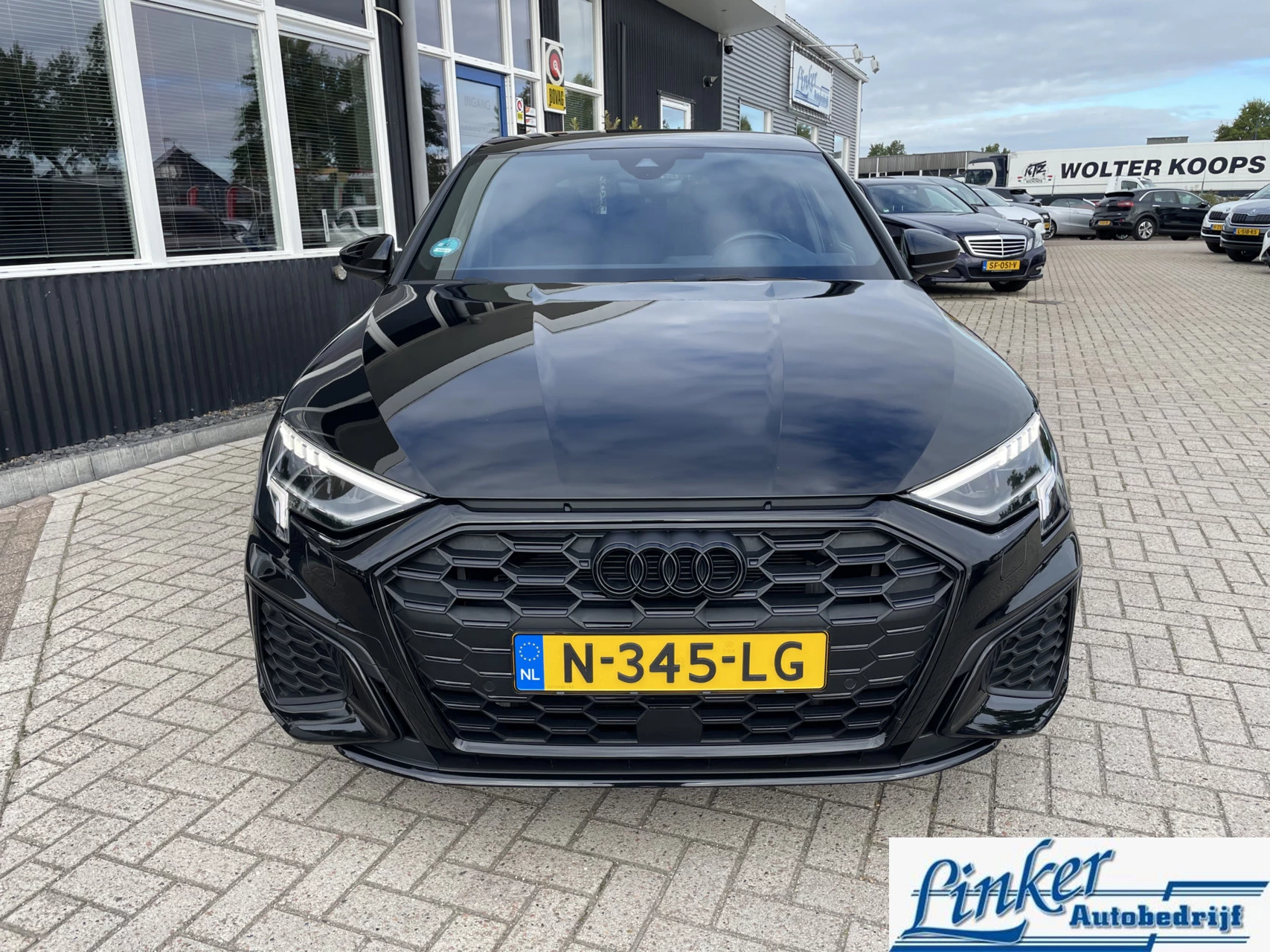 Hoofdafbeelding Audi A3