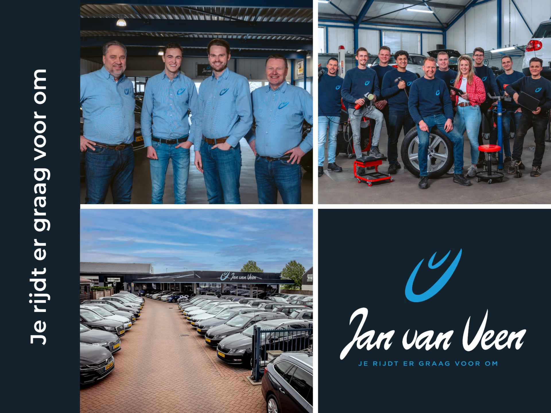 Hoofdafbeelding Volkswagen Golf Sportsvan