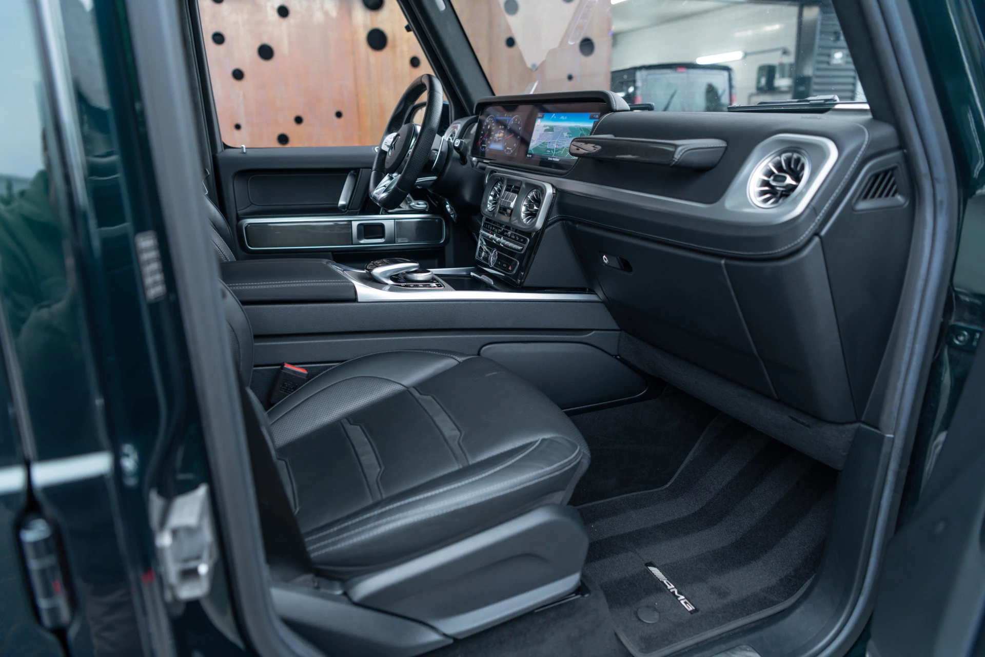 Hoofdafbeelding Mercedes-Benz G-Klasse