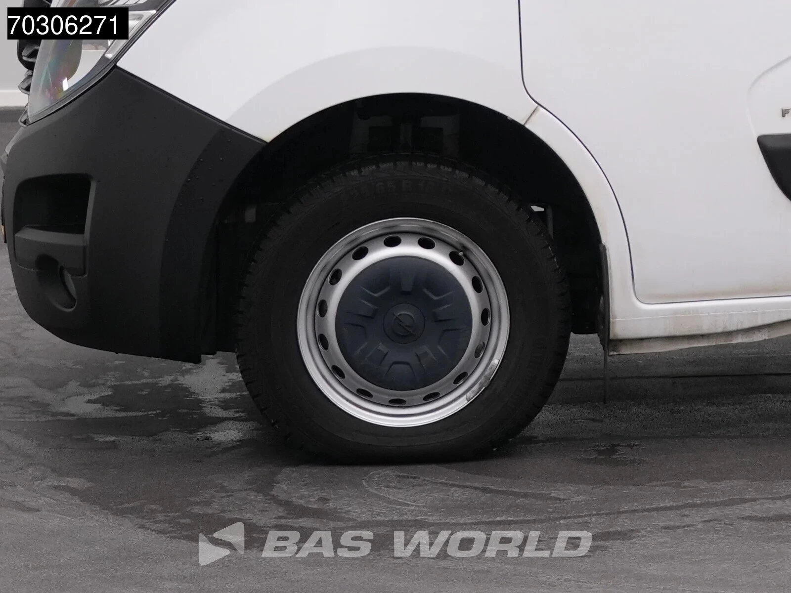 Hoofdafbeelding Opel Movano