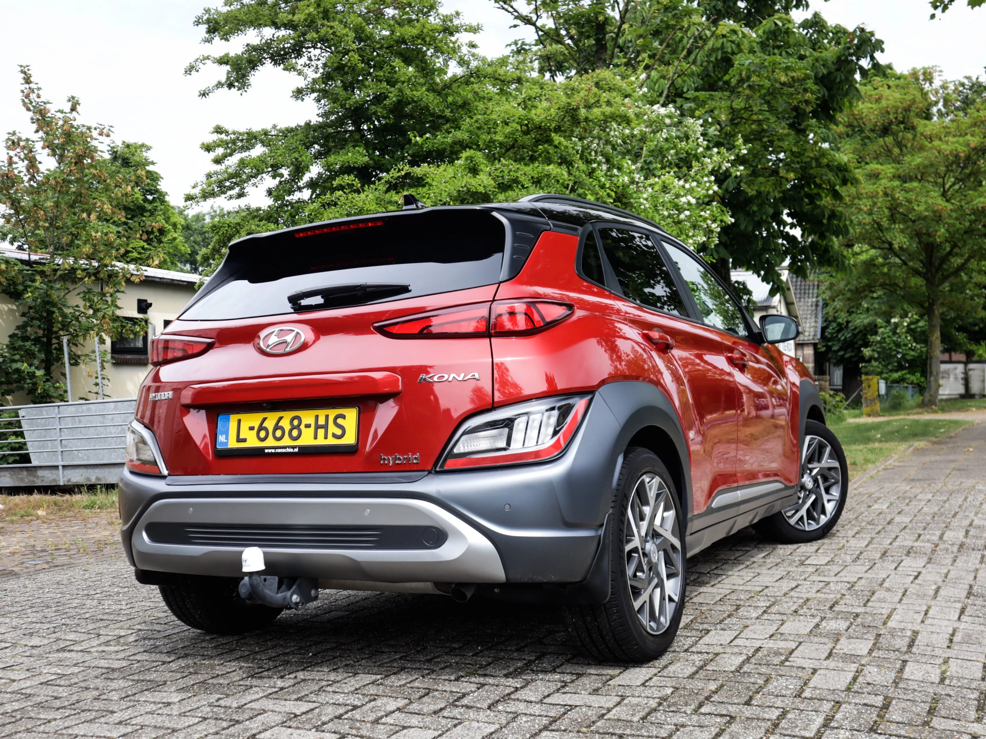 Hoofdafbeelding Hyundai Kona