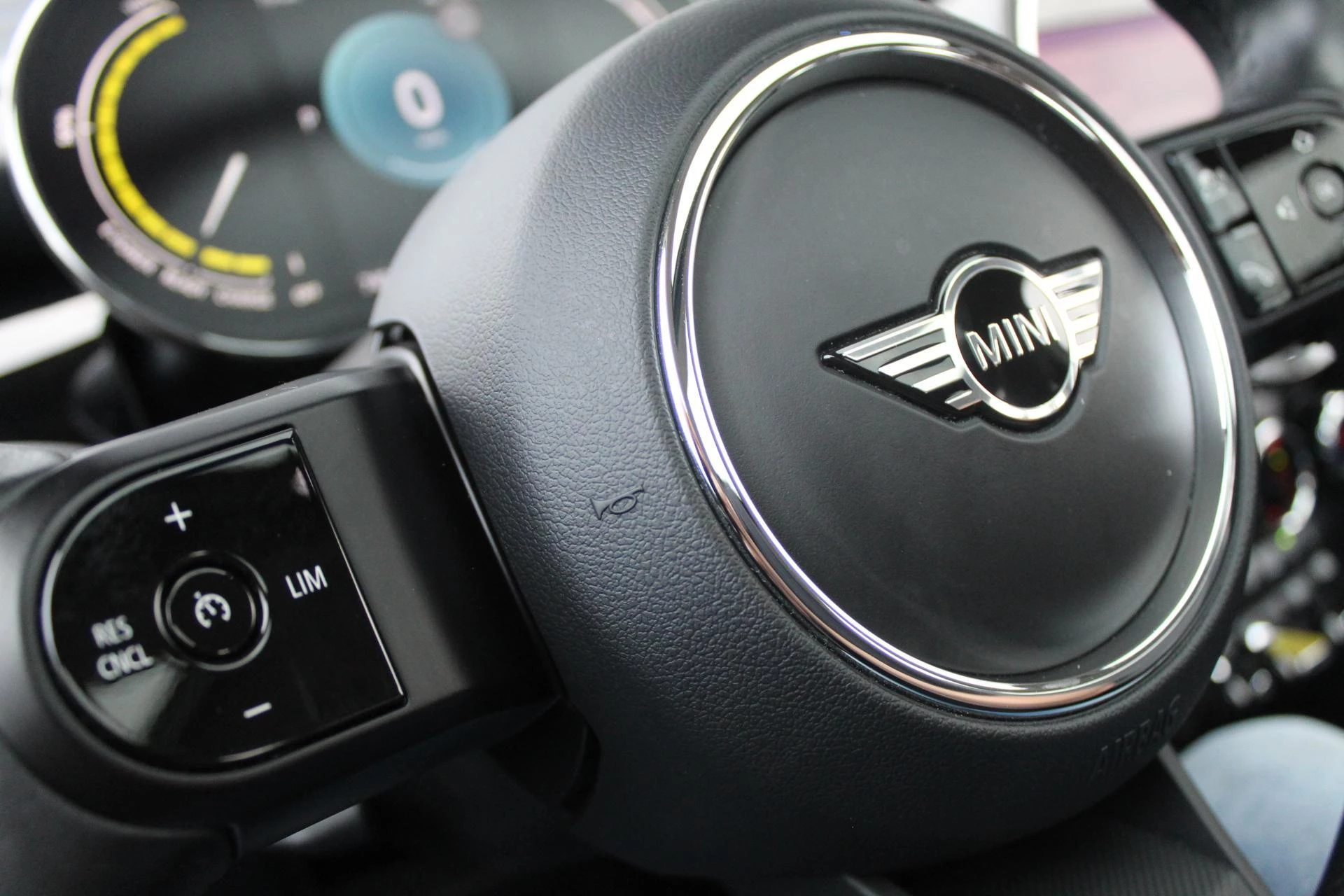 Hoofdafbeelding MINI Electric