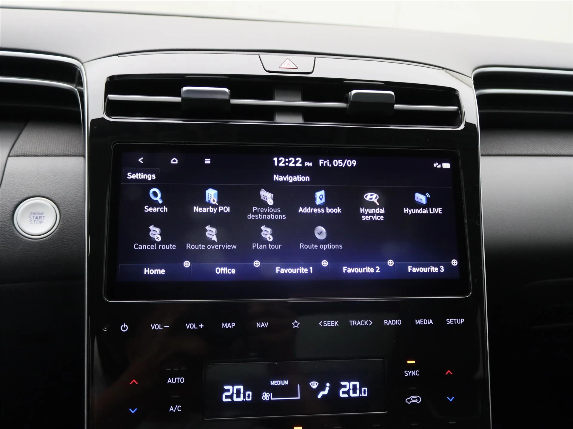 Hoofdafbeelding Hyundai Tucson