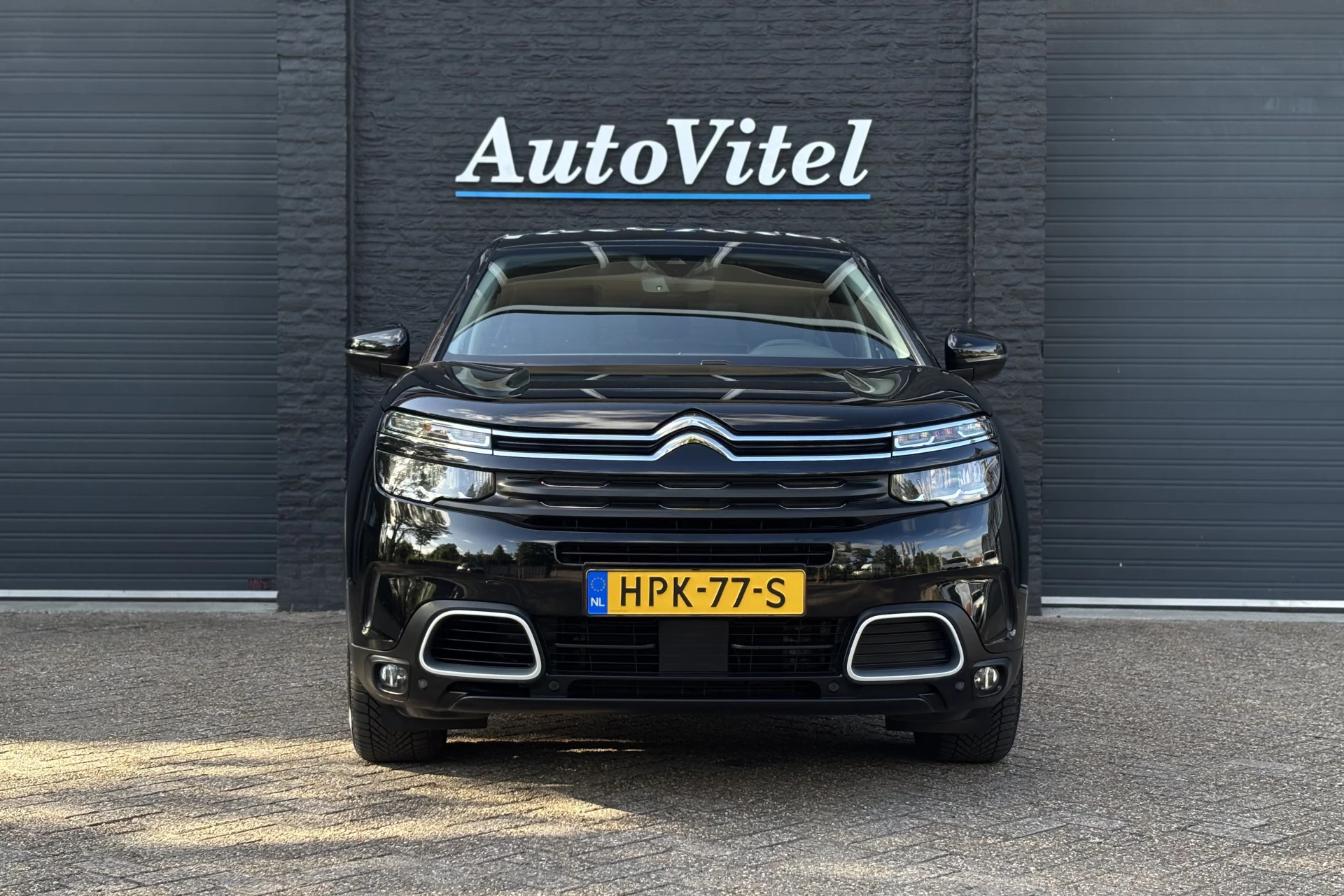 Hoofdafbeelding Citroën C5 Aircross