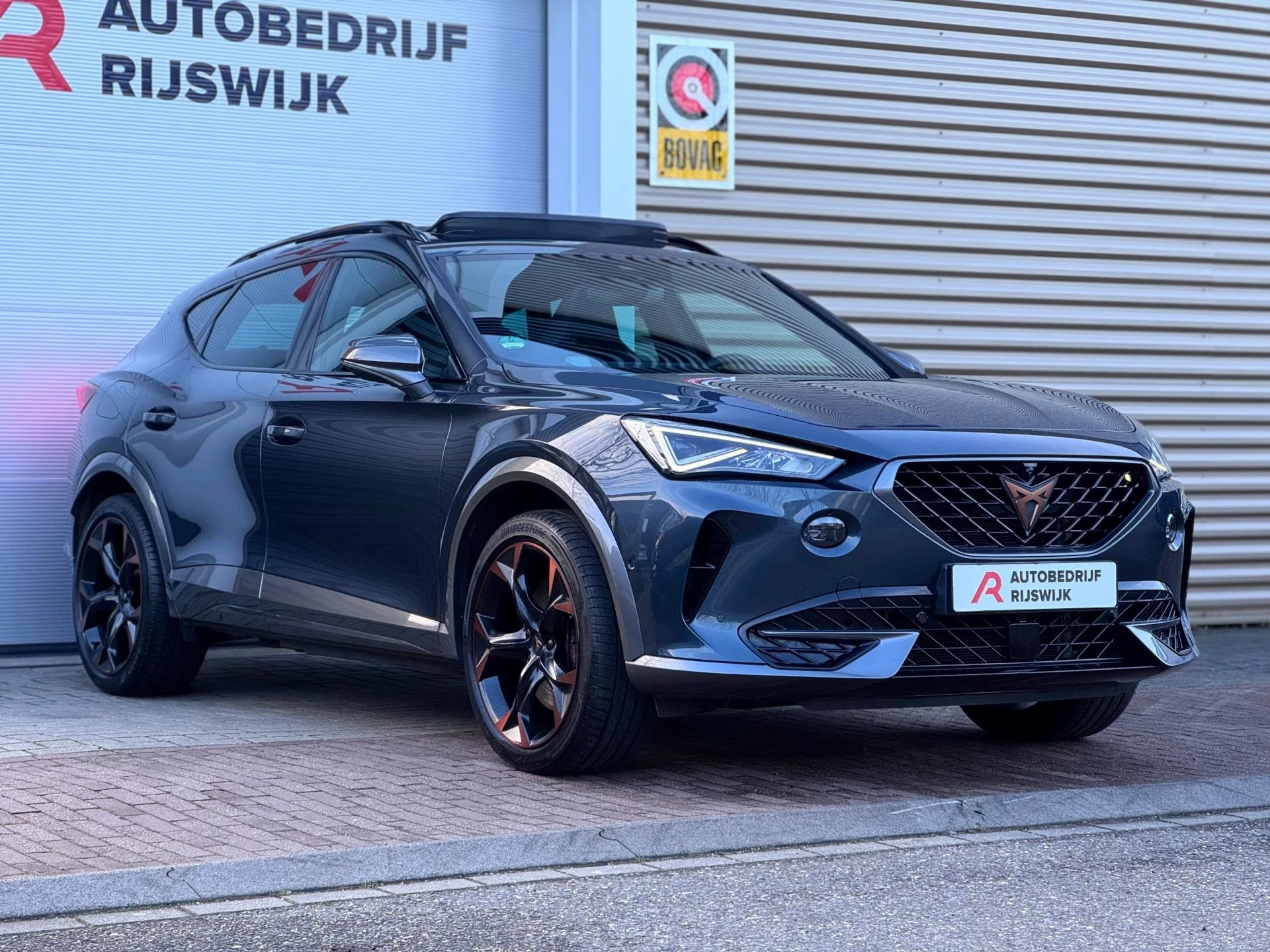 Hoofdafbeelding CUPRA Formentor