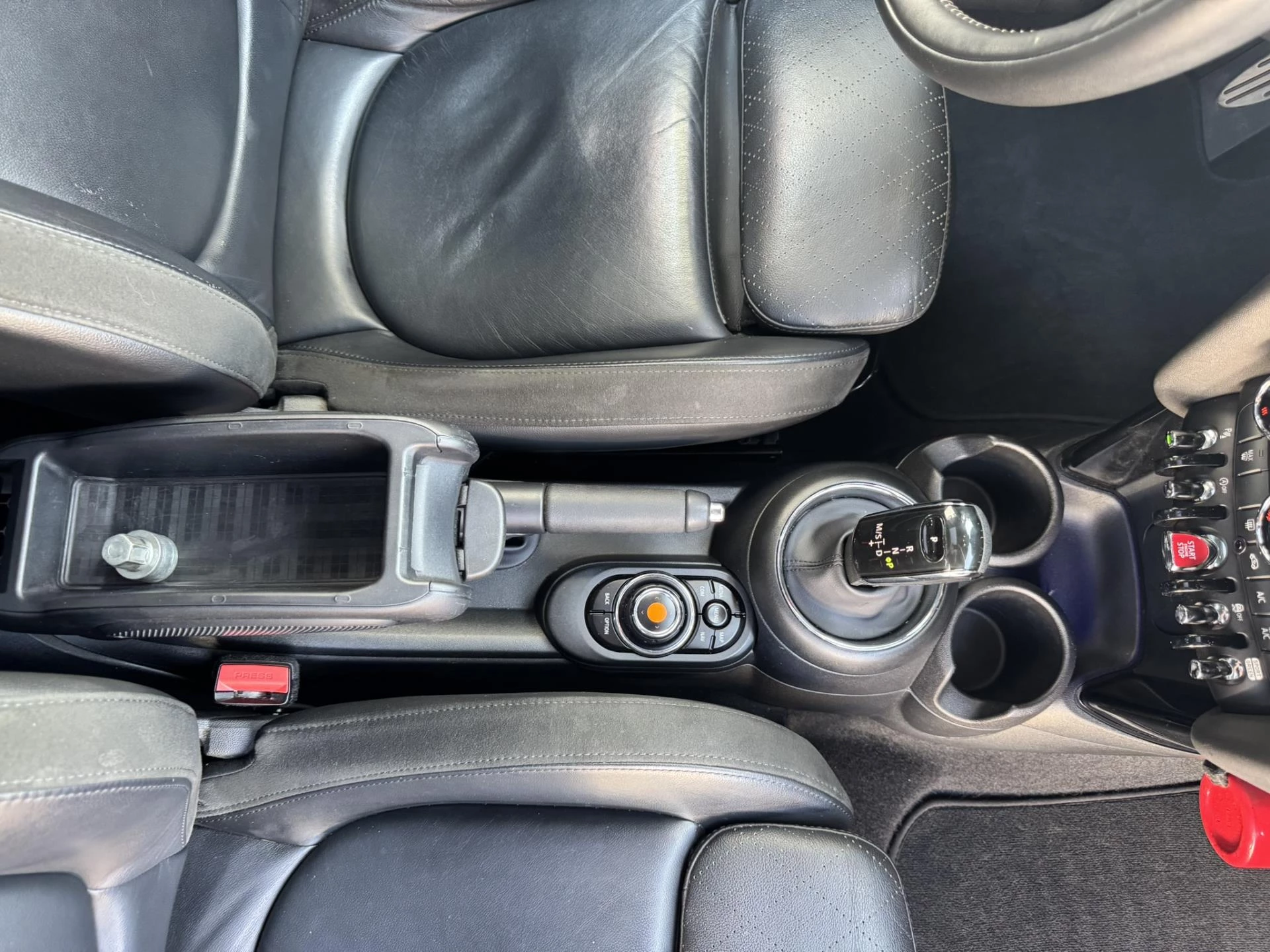 Hoofdafbeelding MINI Cooper