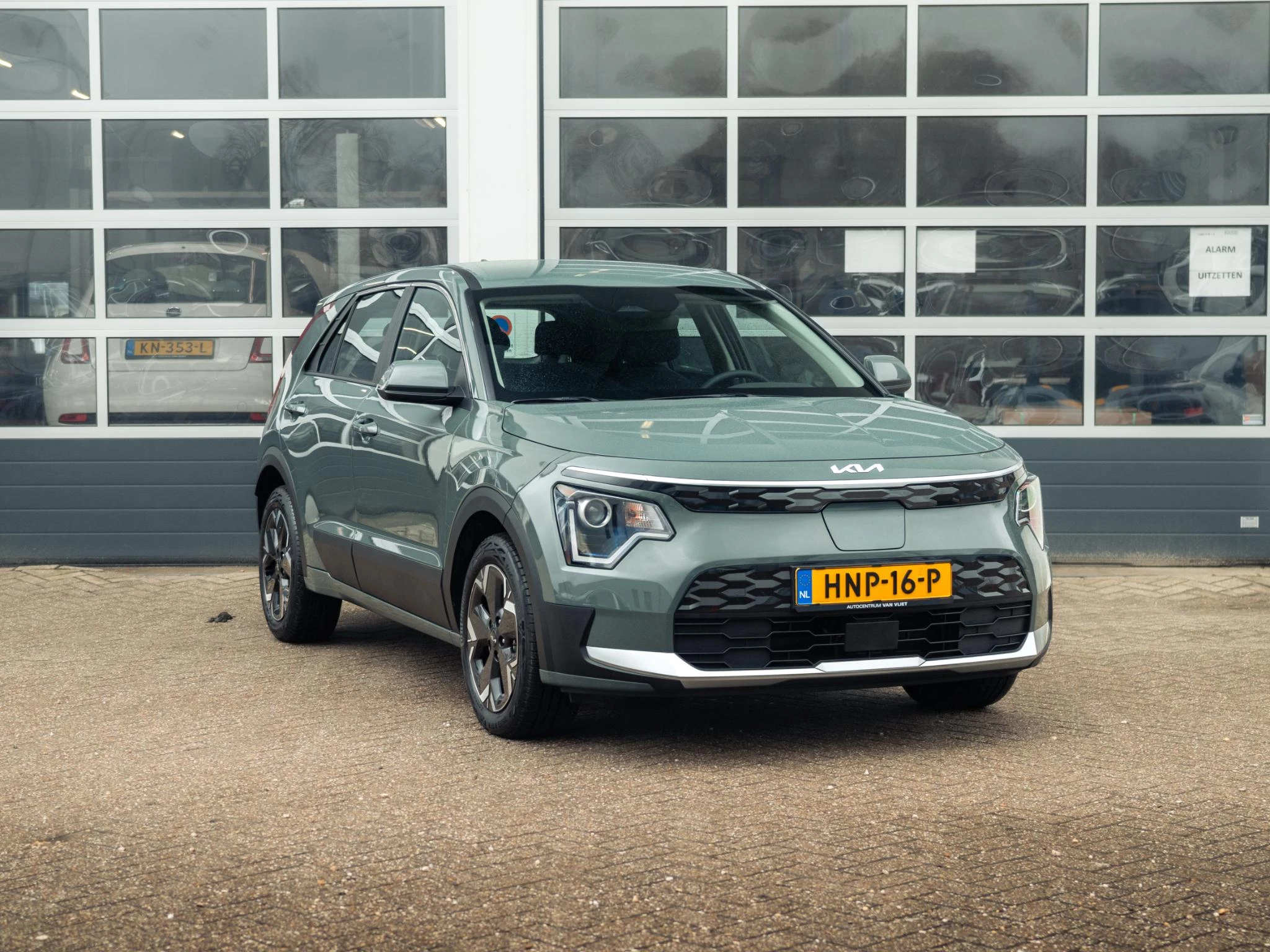 Hoofdafbeelding Kia Niro EV