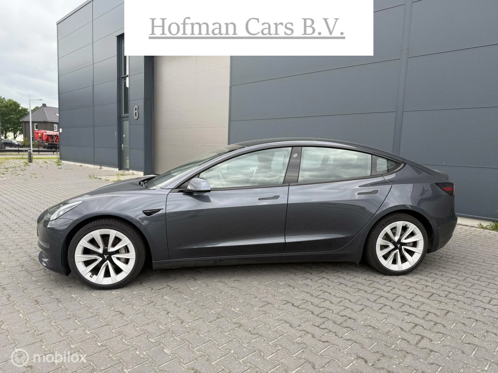 Hoofdafbeelding Tesla Model 3