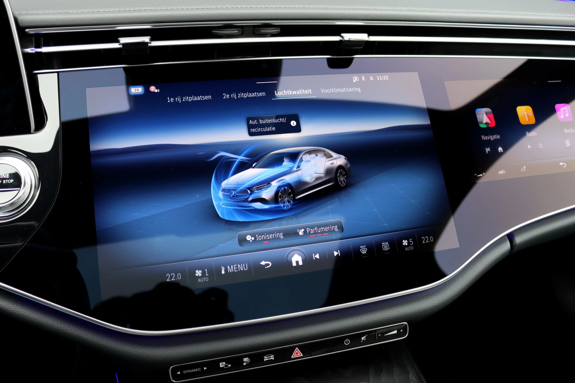 Hoofdafbeelding Mercedes-Benz E-Klasse