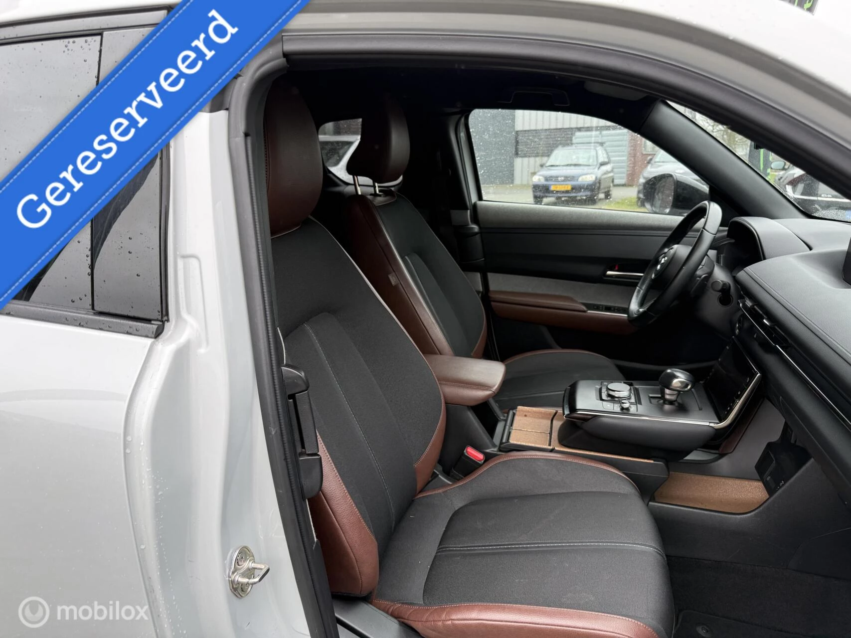 Hoofdafbeelding Mazda MX-30
