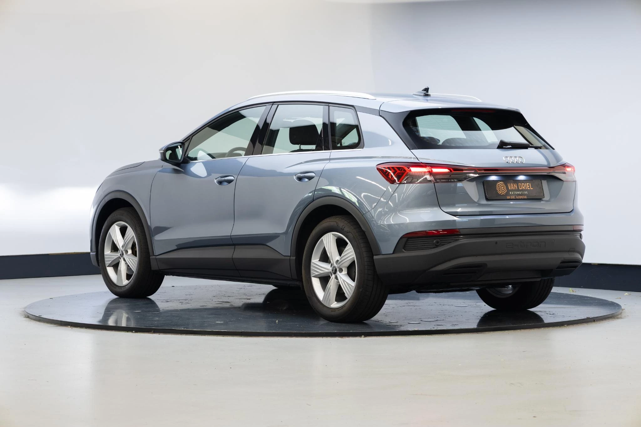 Hoofdafbeelding Audi Q4 e-tron