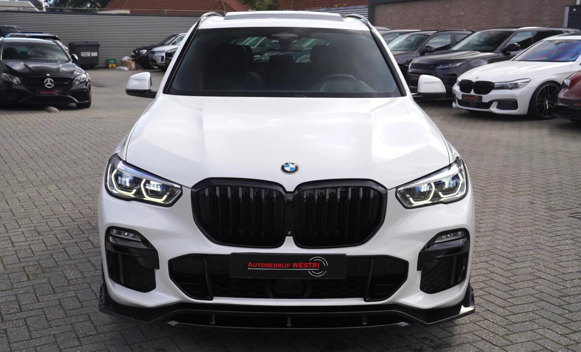 Hoofdafbeelding BMW X5