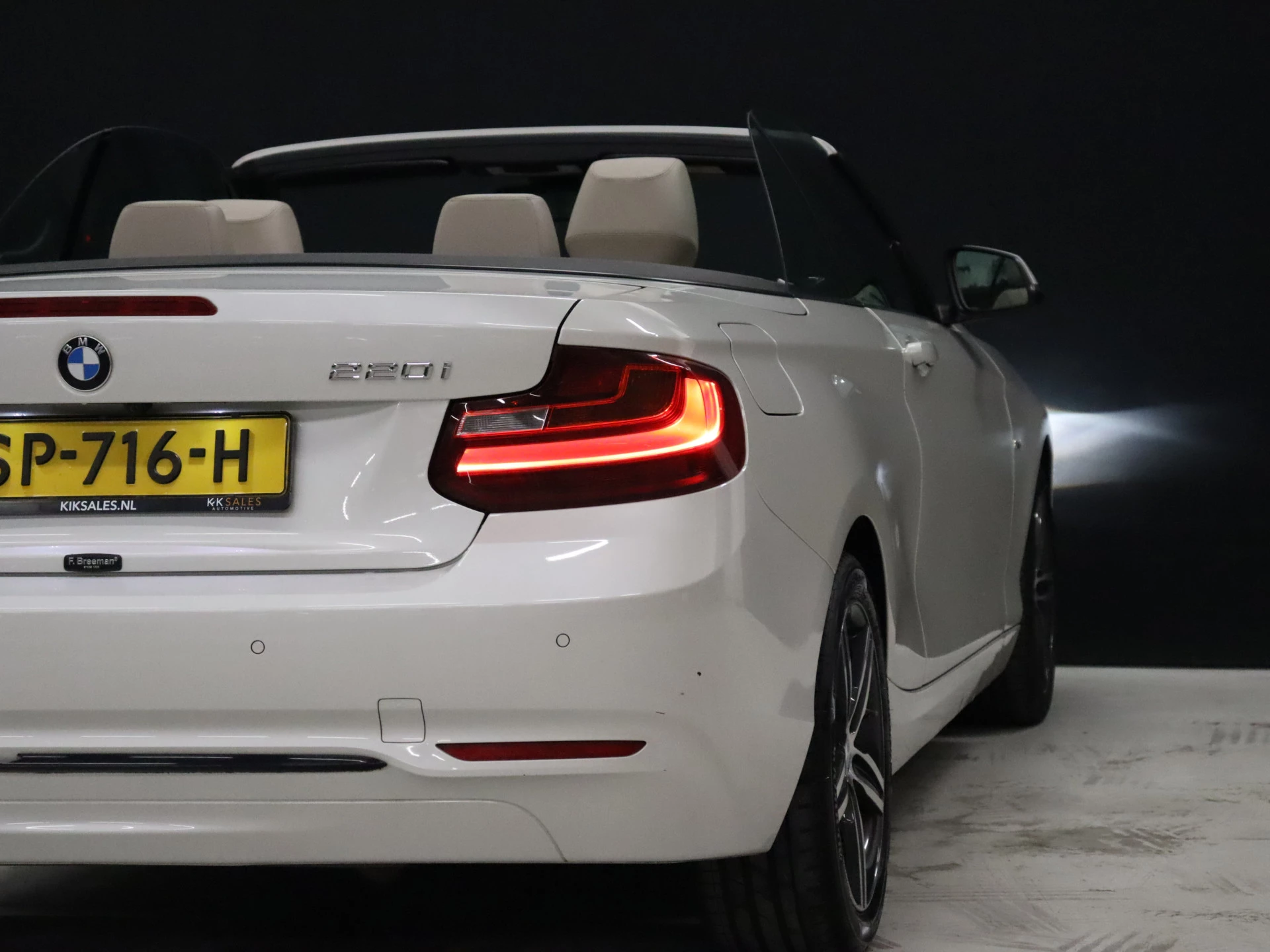 Hoofdafbeelding BMW 2 Serie