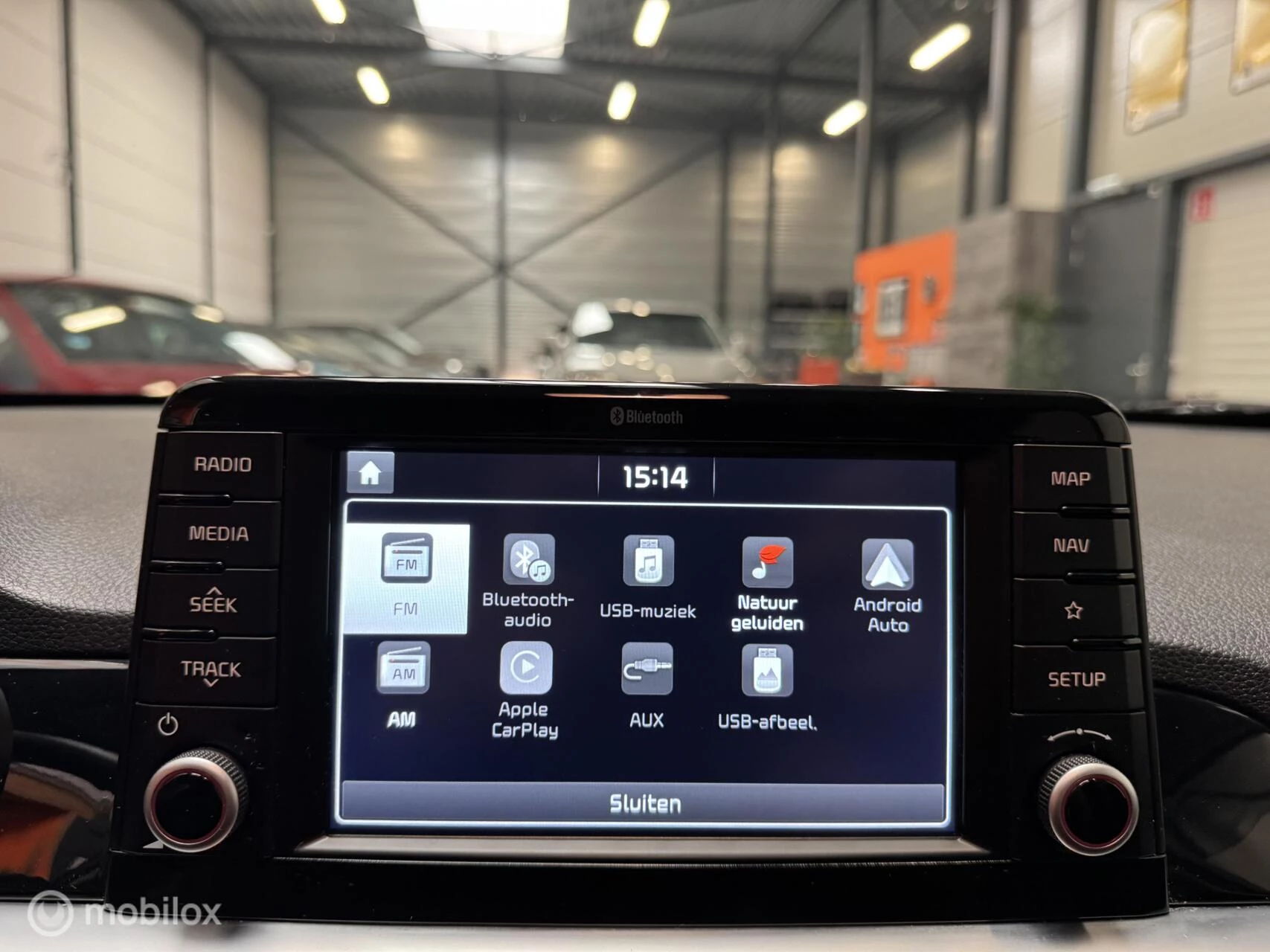 Hoofdafbeelding Kia Picanto