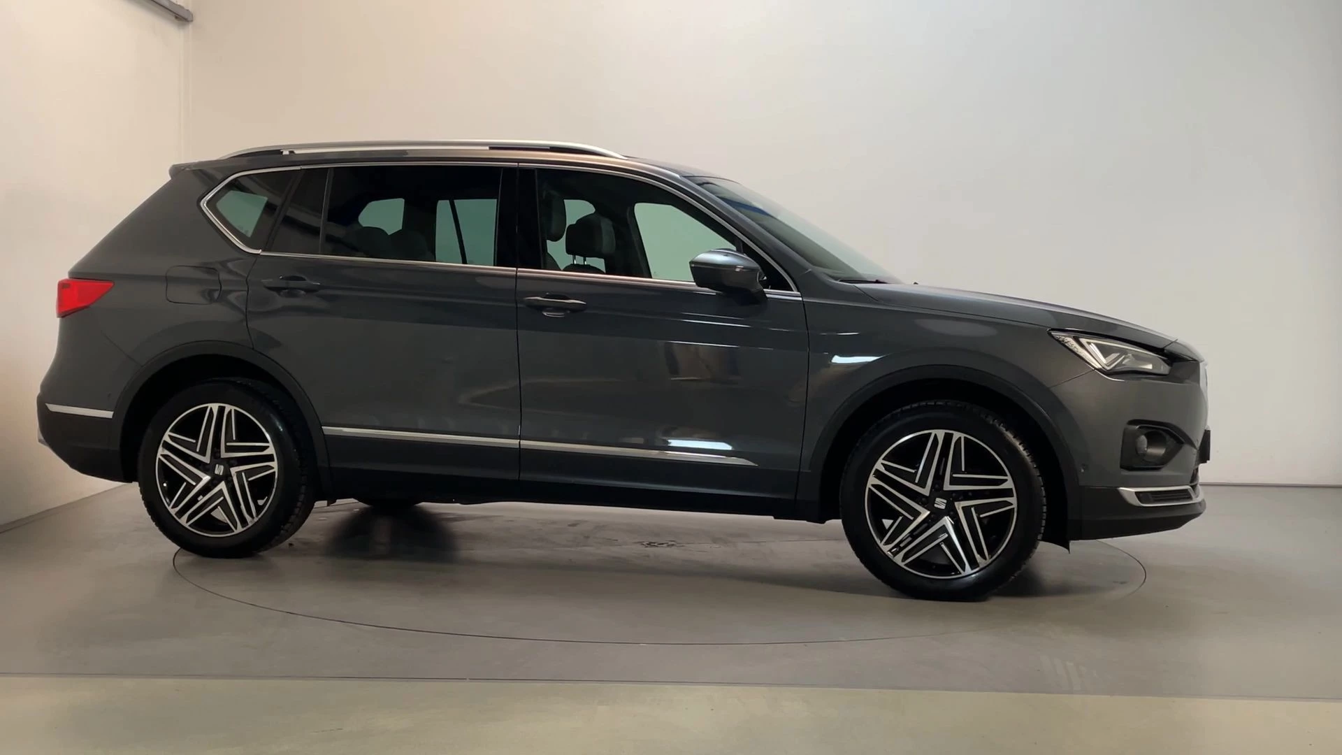 Hoofdafbeelding SEAT Tarraco