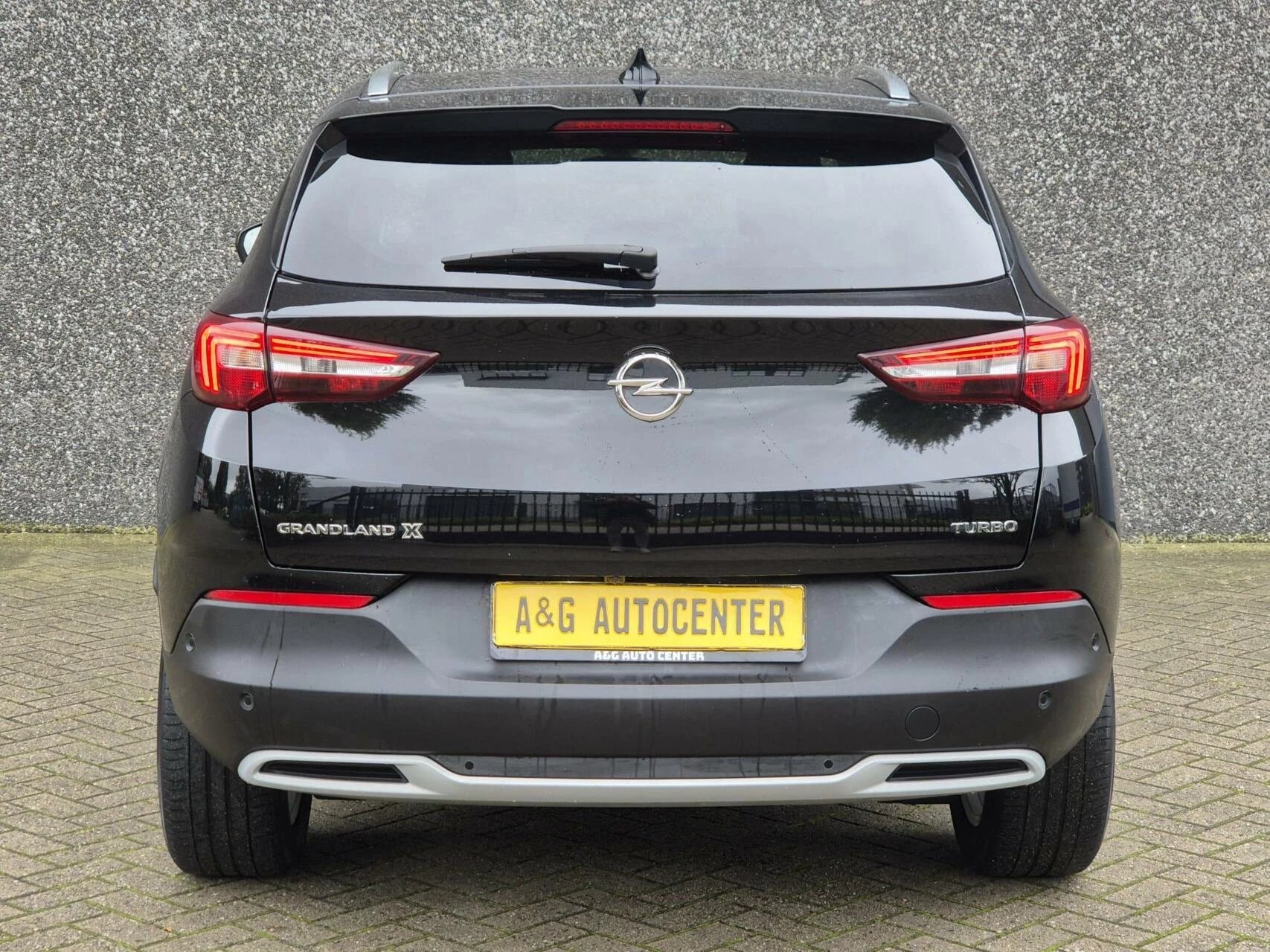 Hoofdafbeelding Opel Grandland X