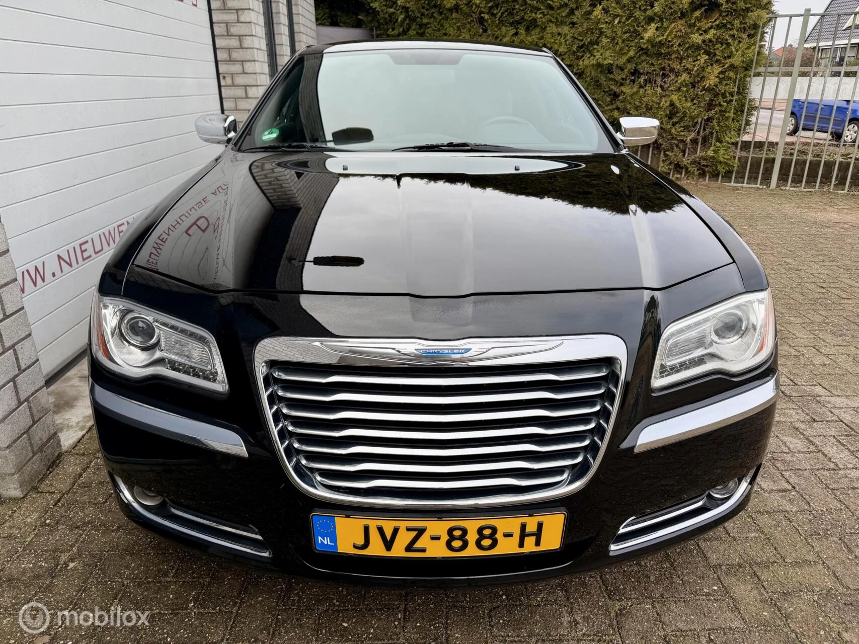 Hoofdafbeelding Chrysler 300C