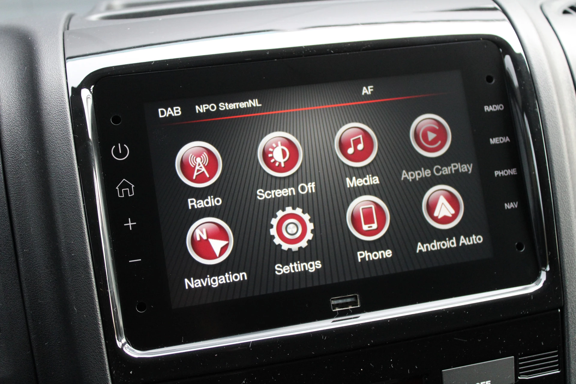 Hoofdafbeelding Opel Movano