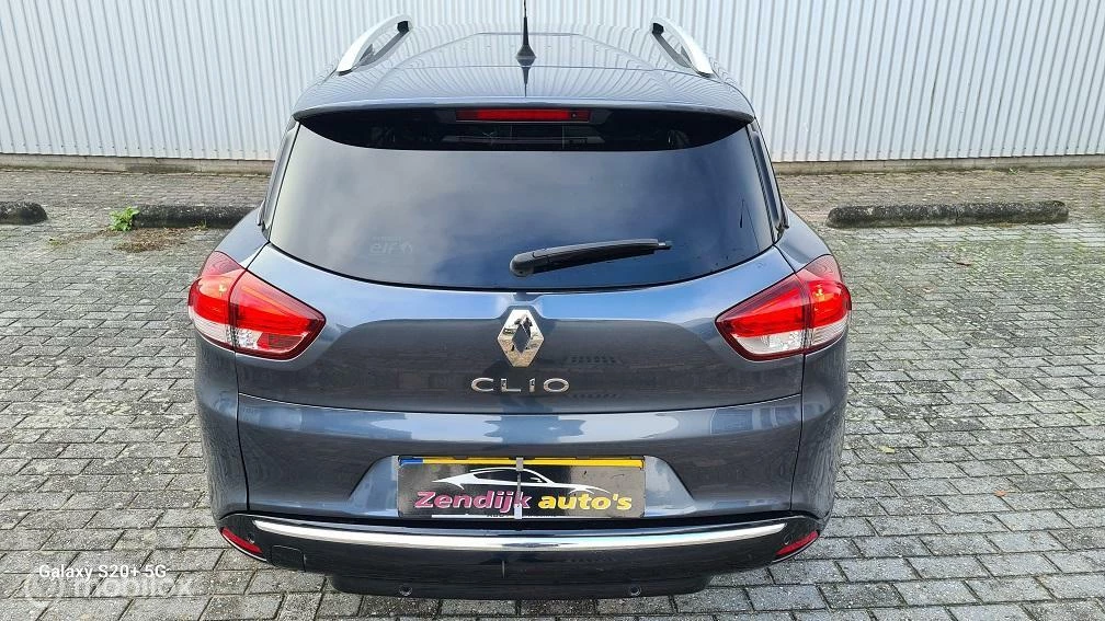 Hoofdafbeelding Renault Clio