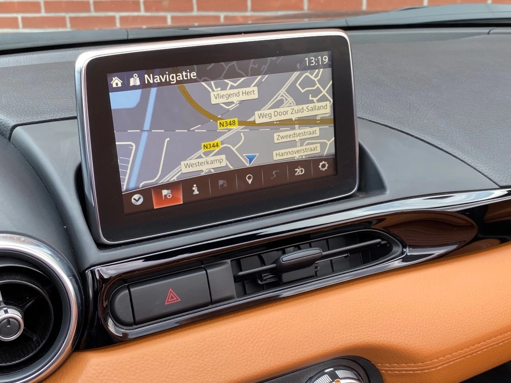 Hoofdafbeelding Fiat 124 Spider