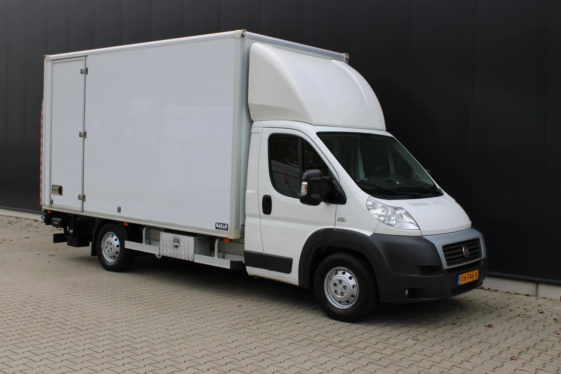 Hoofdafbeelding Fiat Ducato