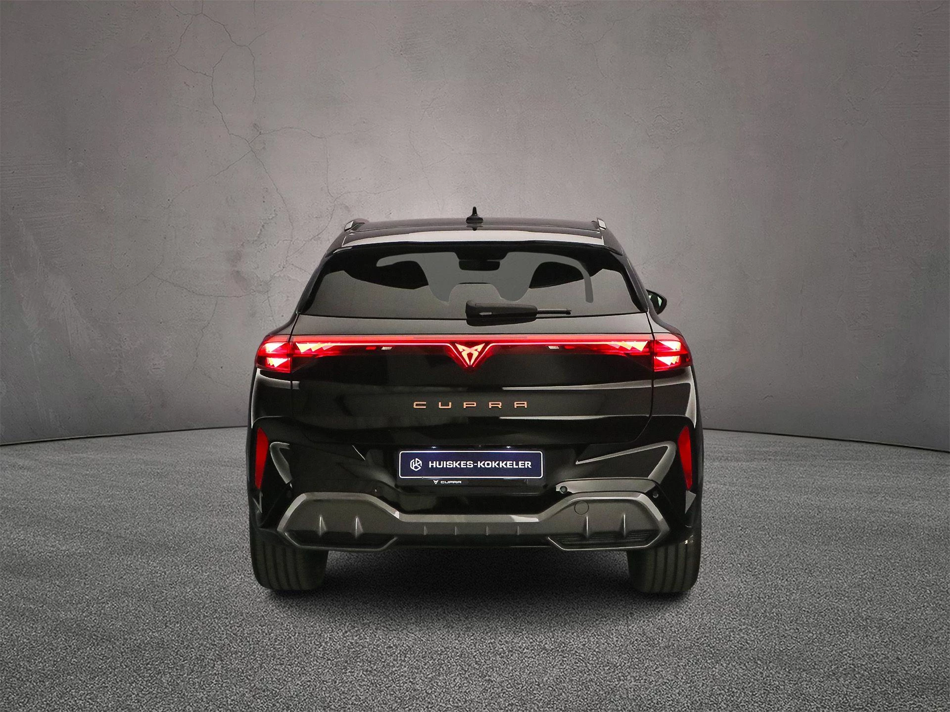 Hoofdafbeelding CUPRA Terramar