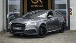 Audi A3 Sportback 1.4 TFSI CoD 3x S Line AUTOMAAT-ACC-BANG OLUFSEN-CAMERA-DRIVE SELECT-FULL LED-NAVIGATIE-PANORAMA-TREKHAAK