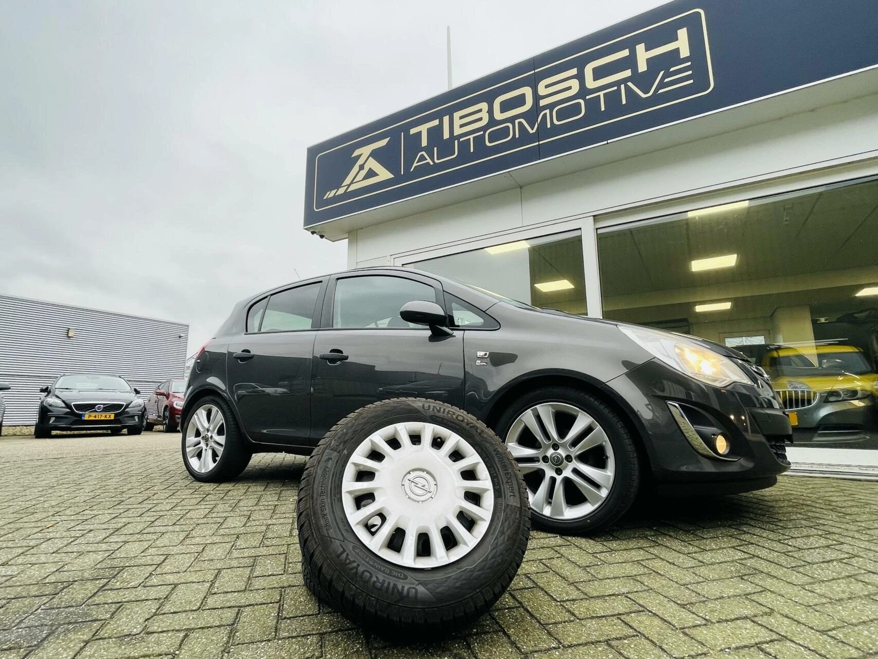 Hoofdafbeelding Opel Corsa