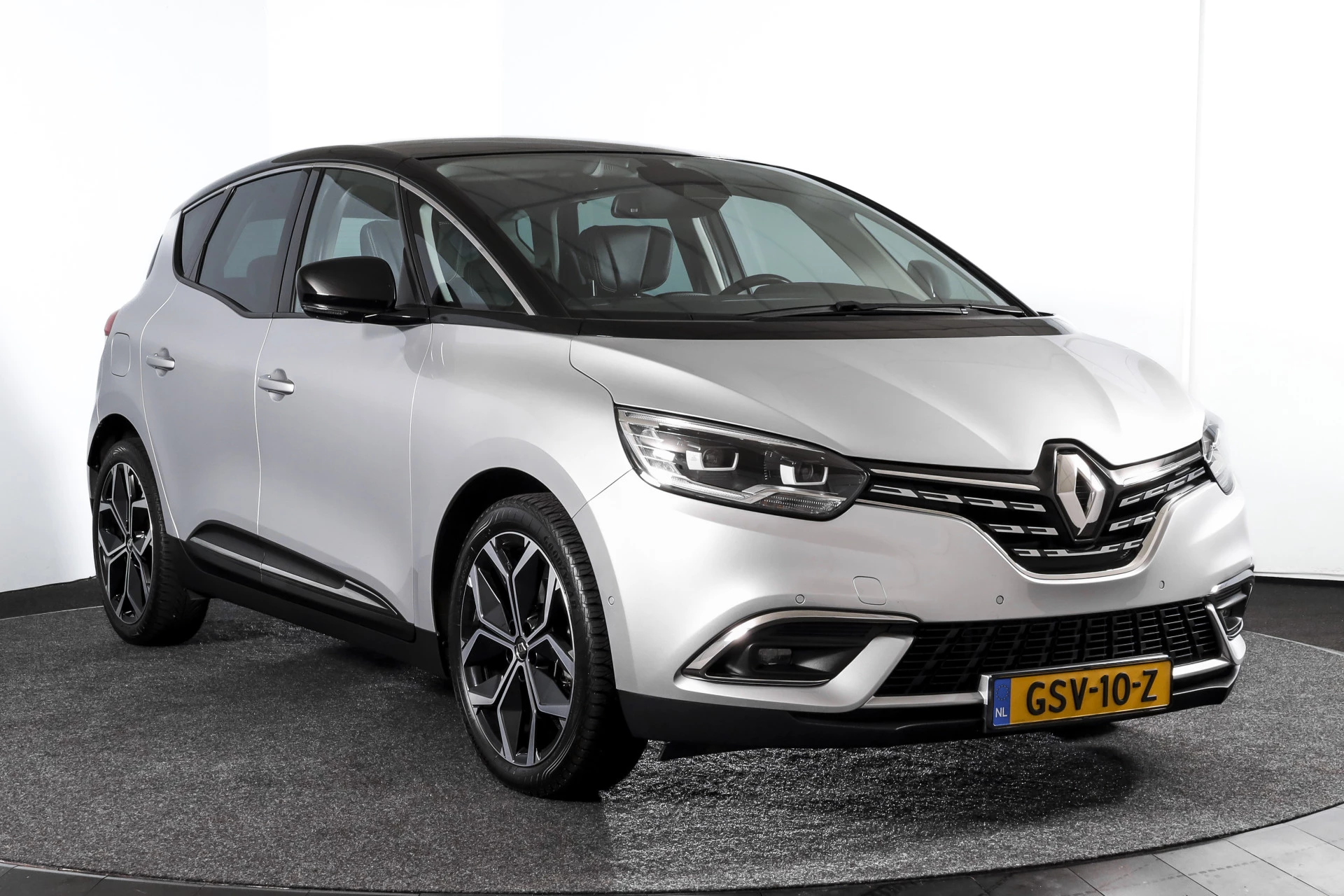 Hoofdafbeelding Renault Scénic