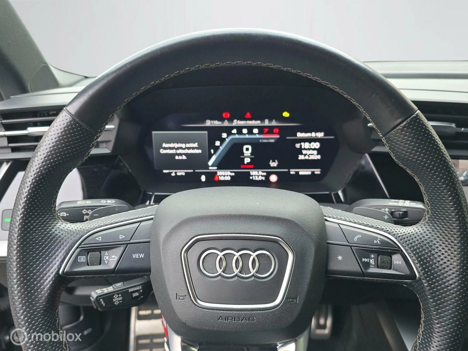 Hoofdafbeelding Audi S3