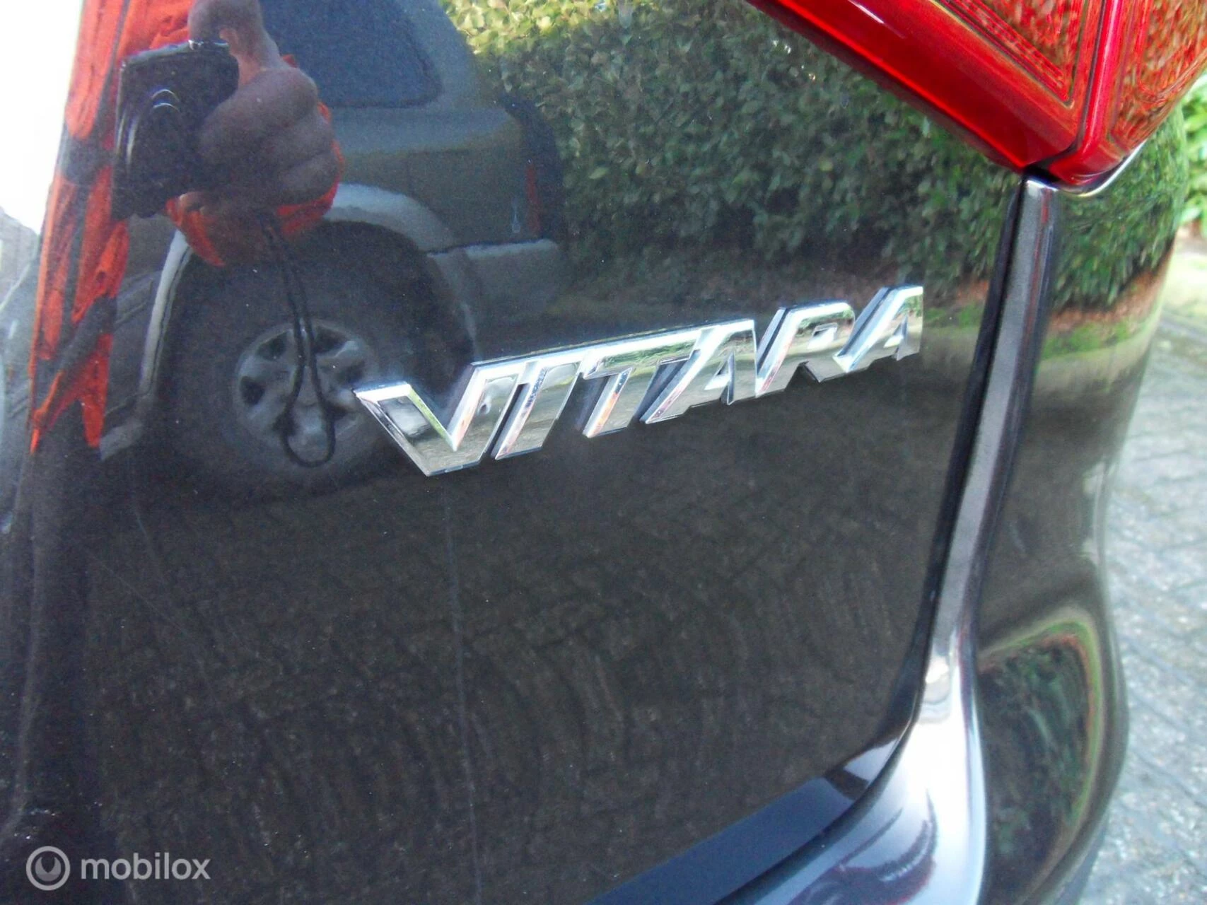 Hoofdafbeelding Suzuki Vitara