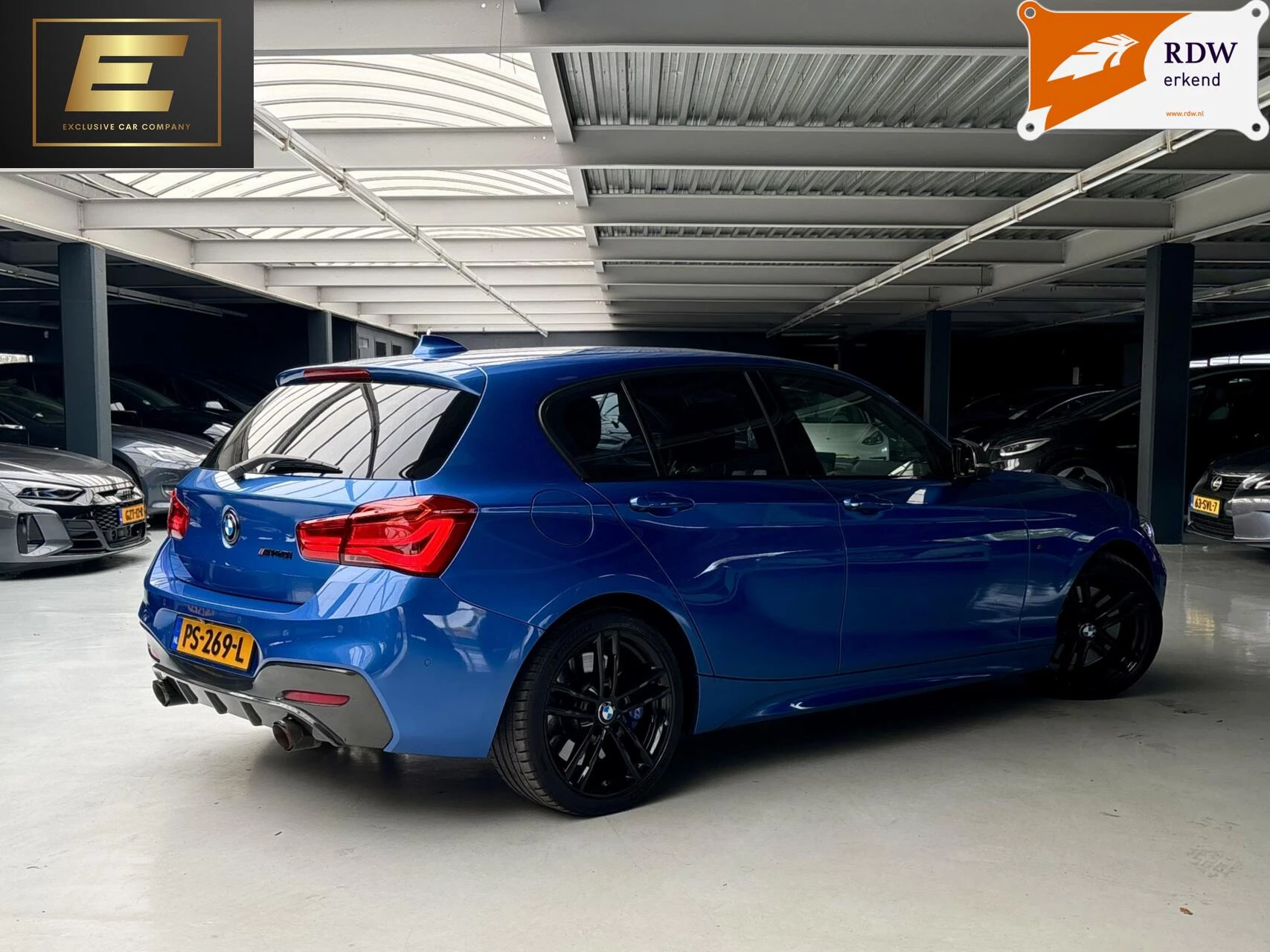 Hoofdafbeelding BMW 1 Serie
