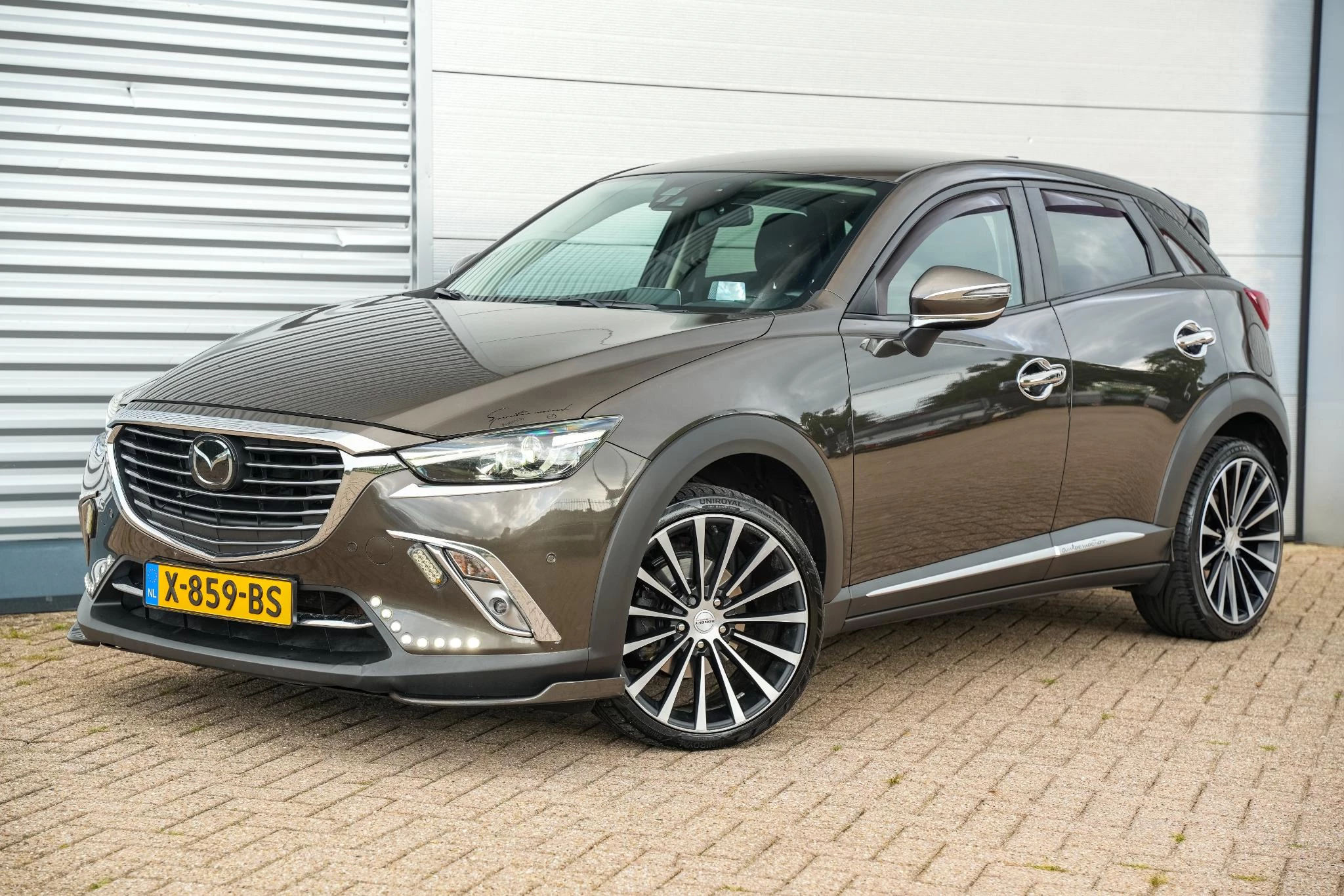 Hoofdafbeelding Mazda CX-3
