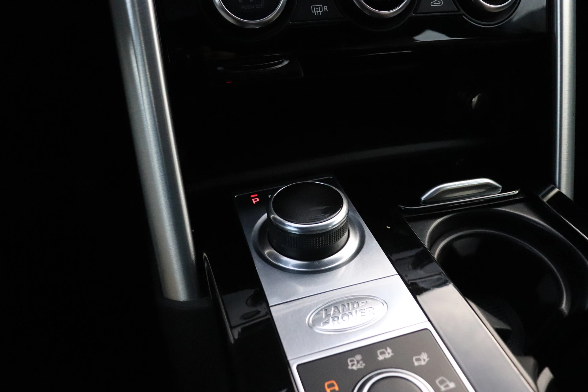 Hoofdafbeelding Land Rover Discovery