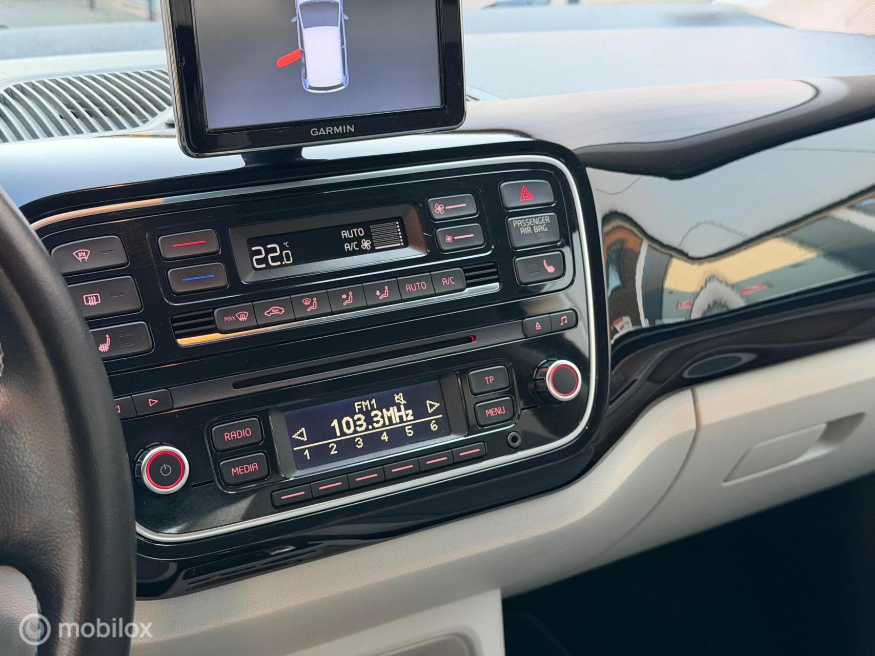 Hoofdafbeelding Volkswagen e-up!