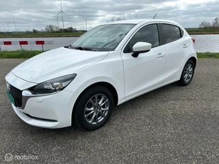 Hoofdafbeelding Mazda 2 Mazda 2 1.5 SkyActiv-G 90 Homura Automaat
