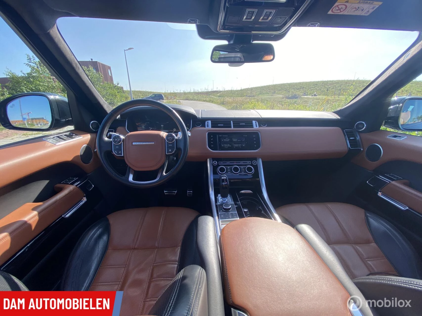 Hoofdafbeelding Land Rover Range Rover Sport