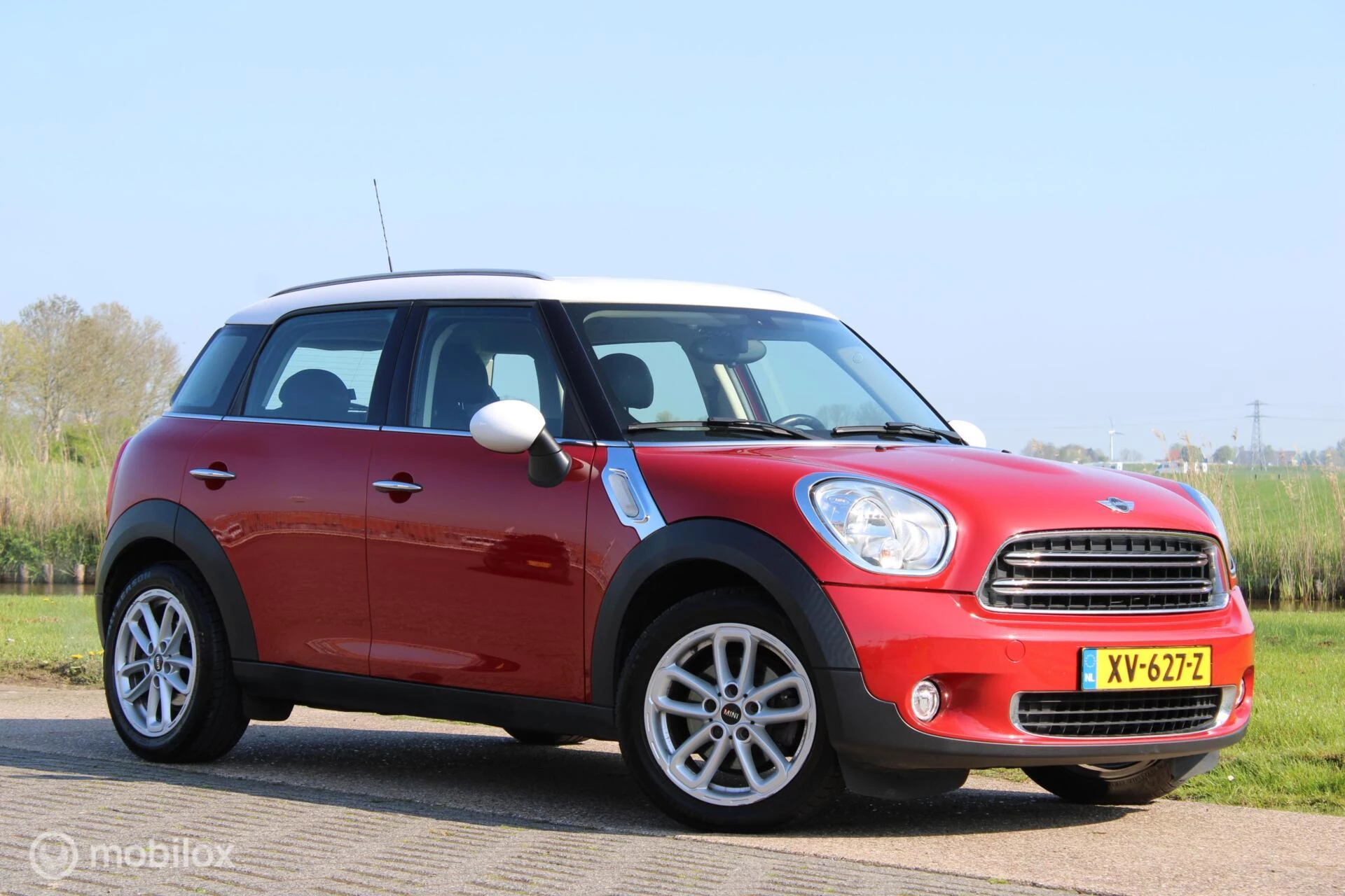 Hoofdafbeelding MINI Countryman