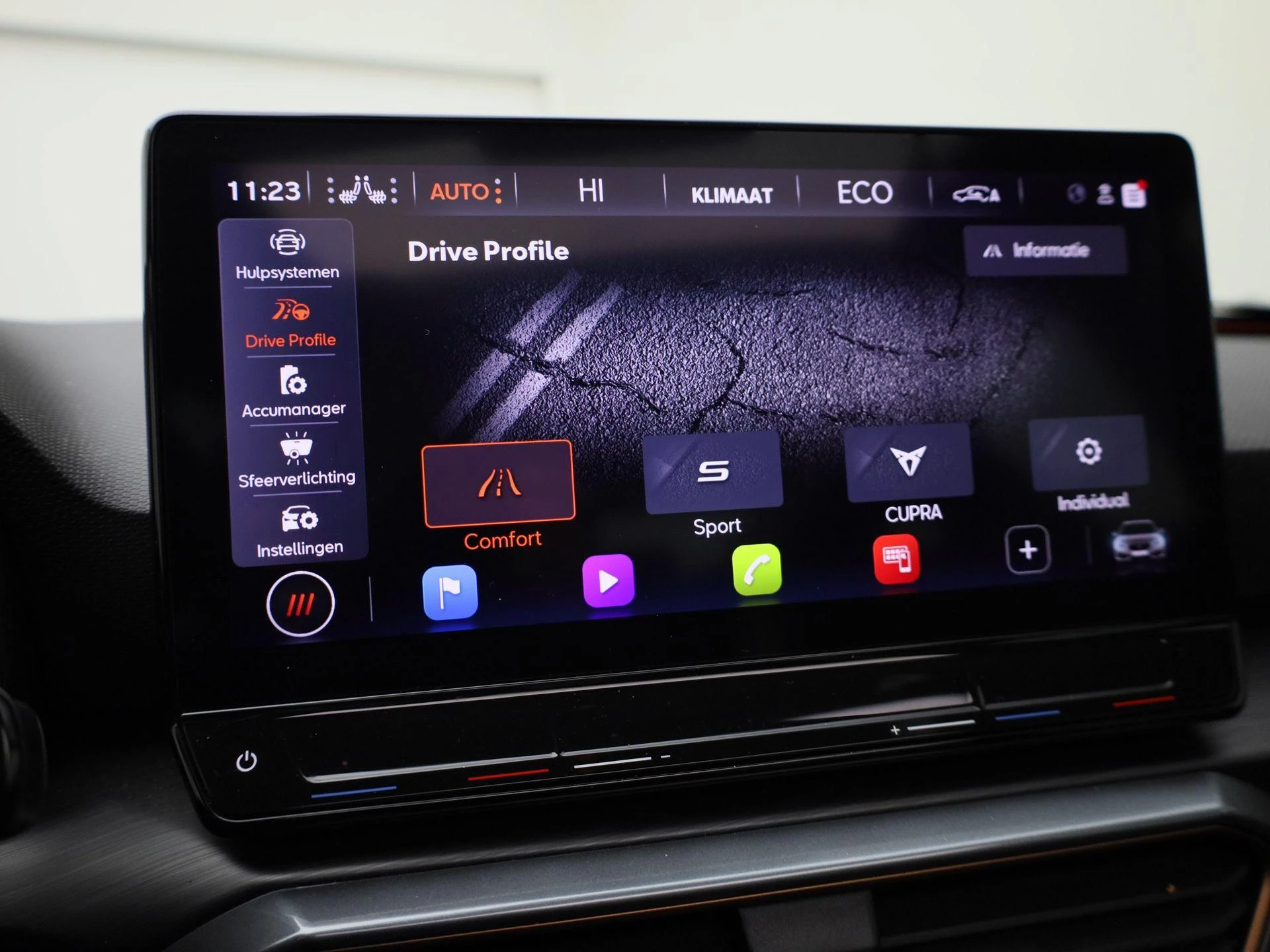 Hoofdafbeelding CUPRA Leon Sportstourer