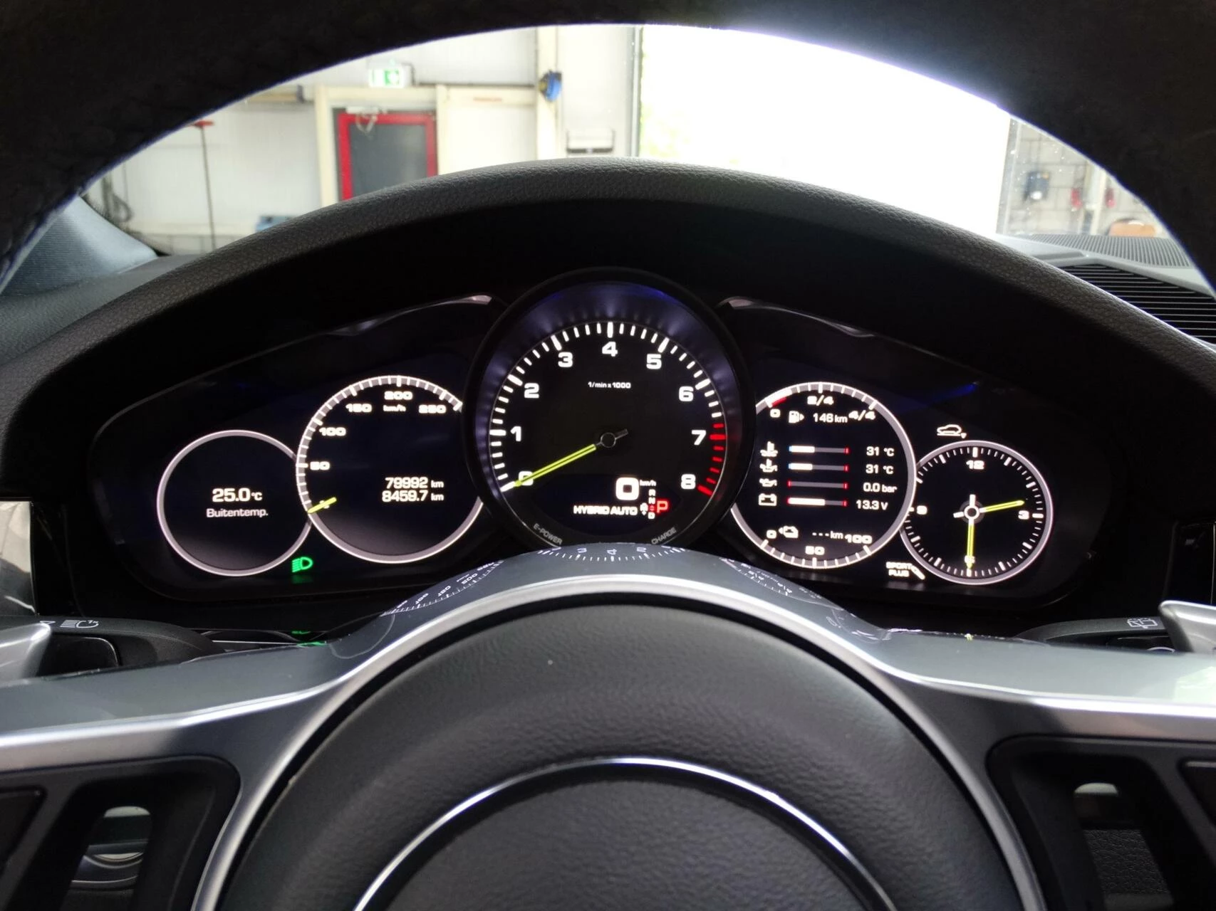 Hoofdafbeelding Porsche Cayenne