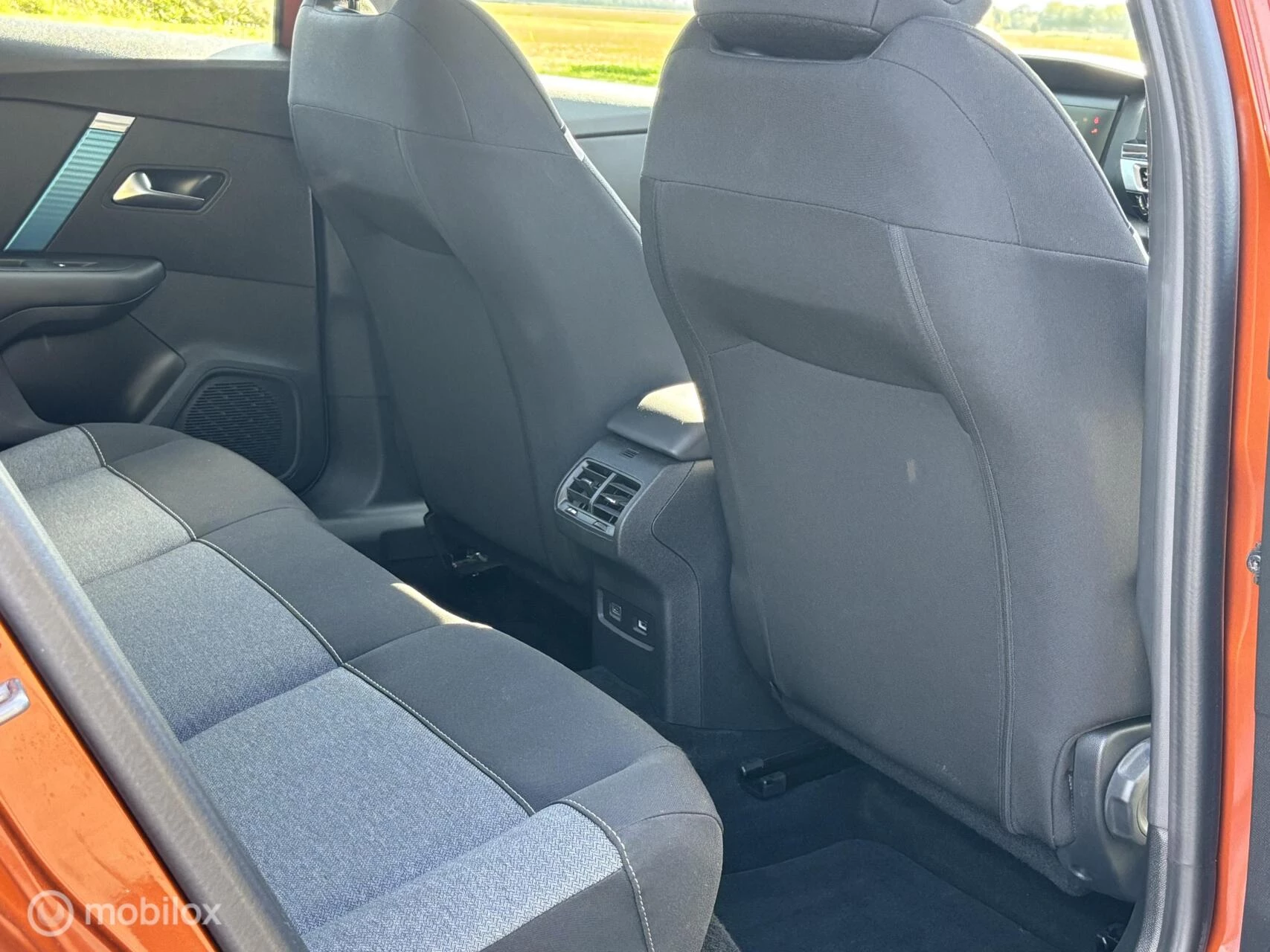 Hoofdafbeelding Citroën ë-C4