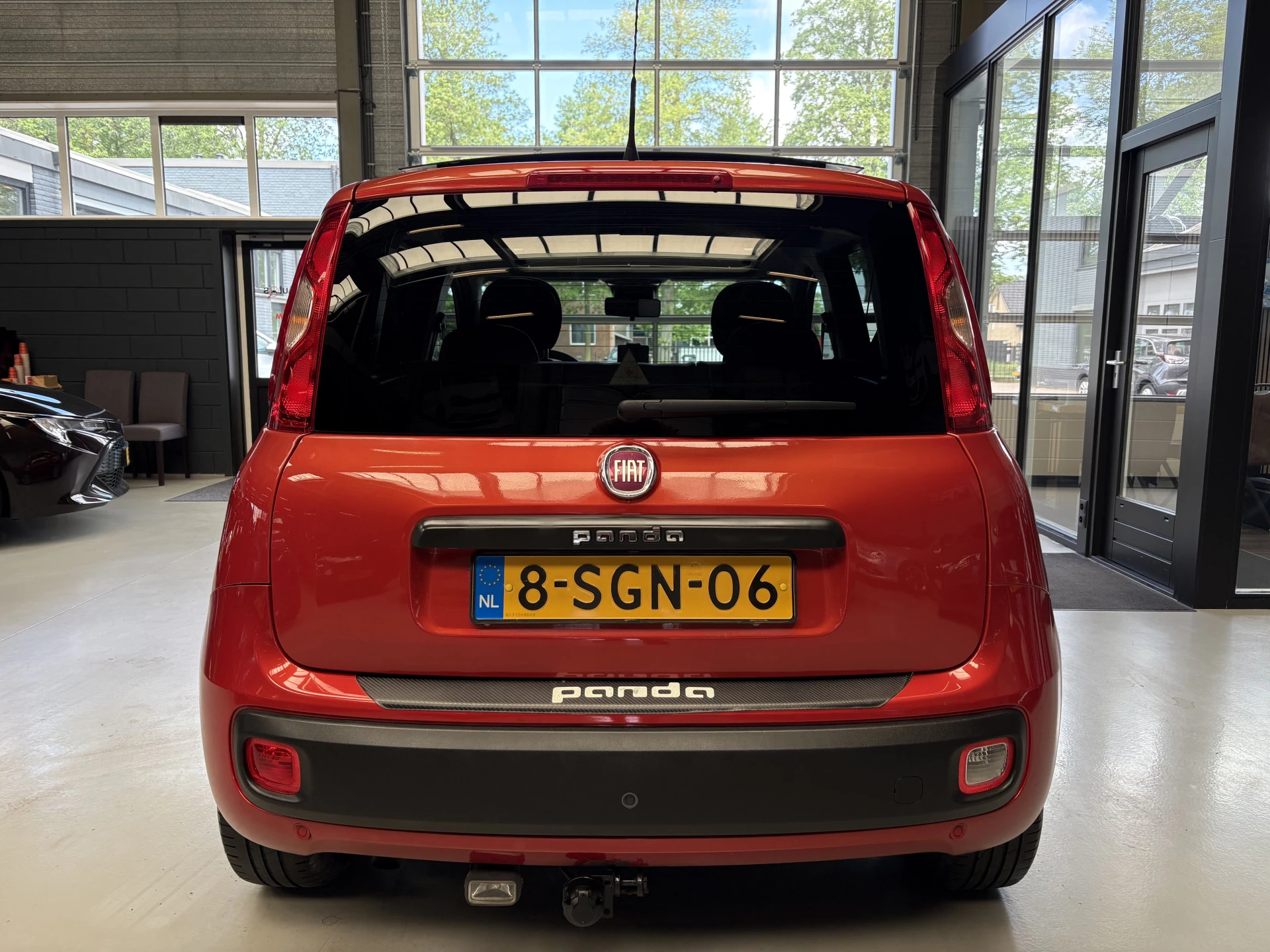 Hoofdafbeelding Fiat Panda
